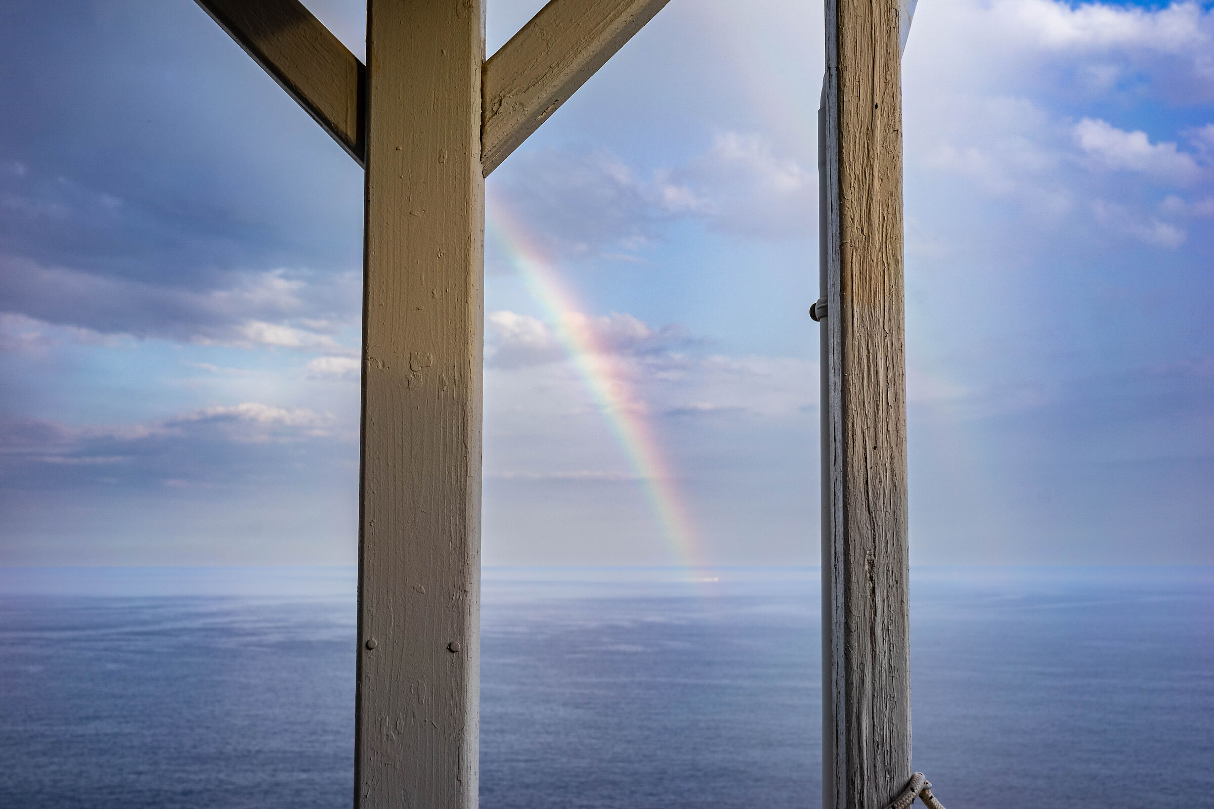 Marina Gurdiola arcobaleno