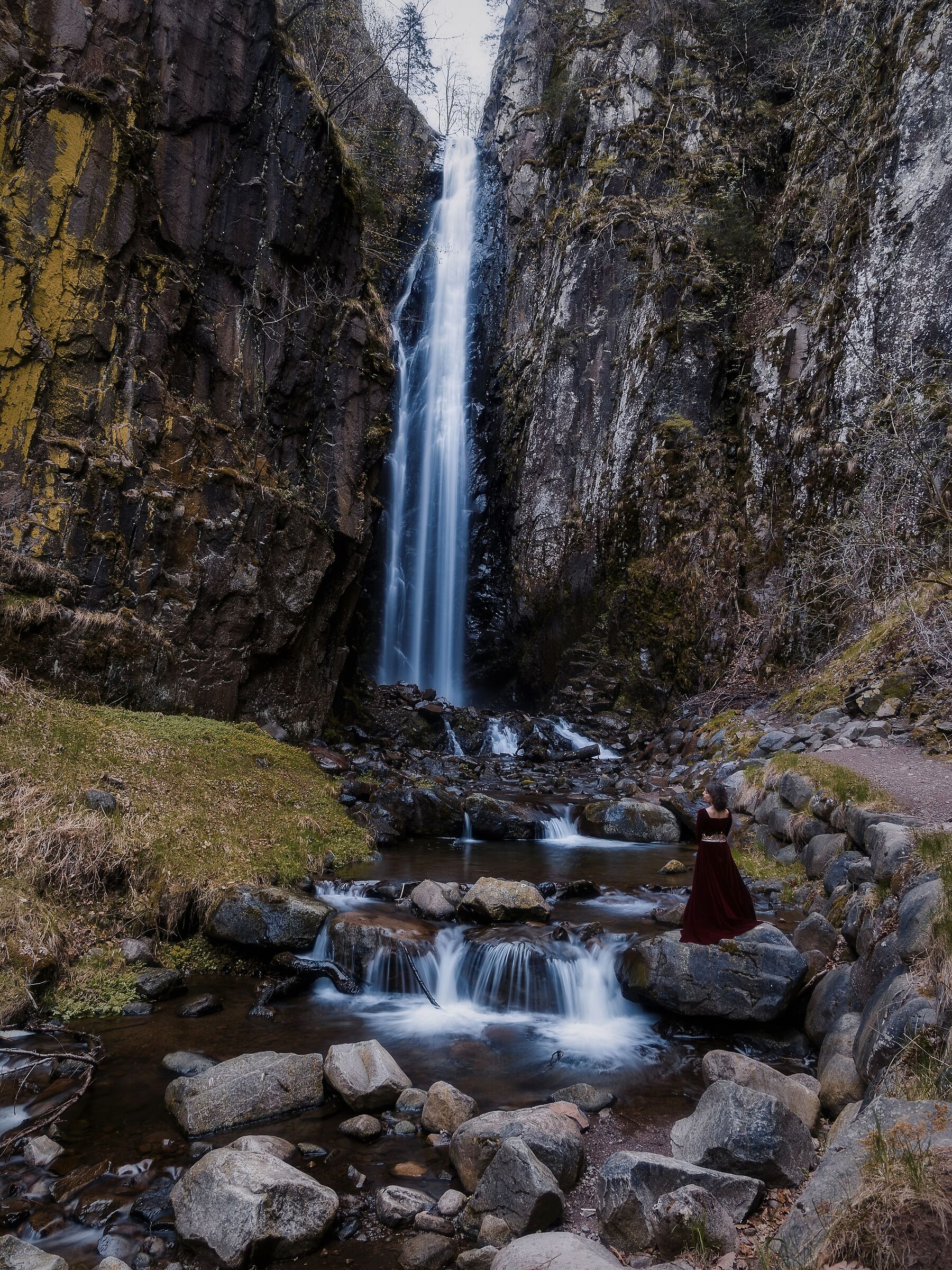 Cascata del Lupo