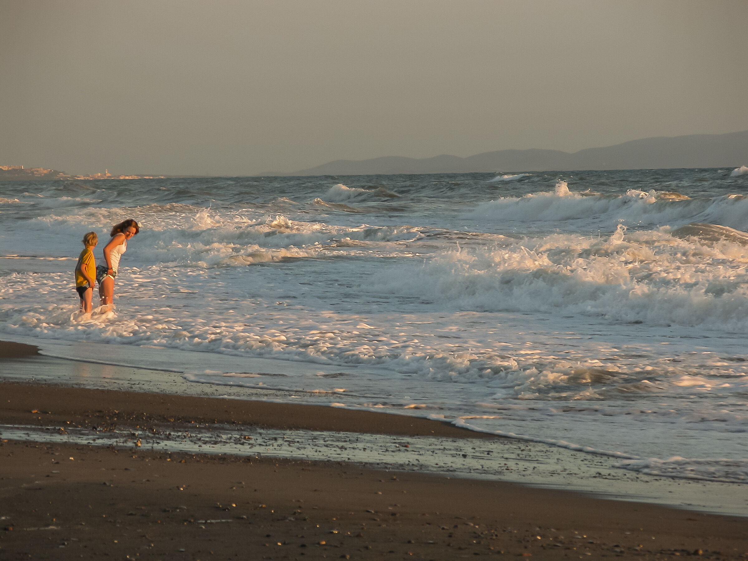 Spiaggia