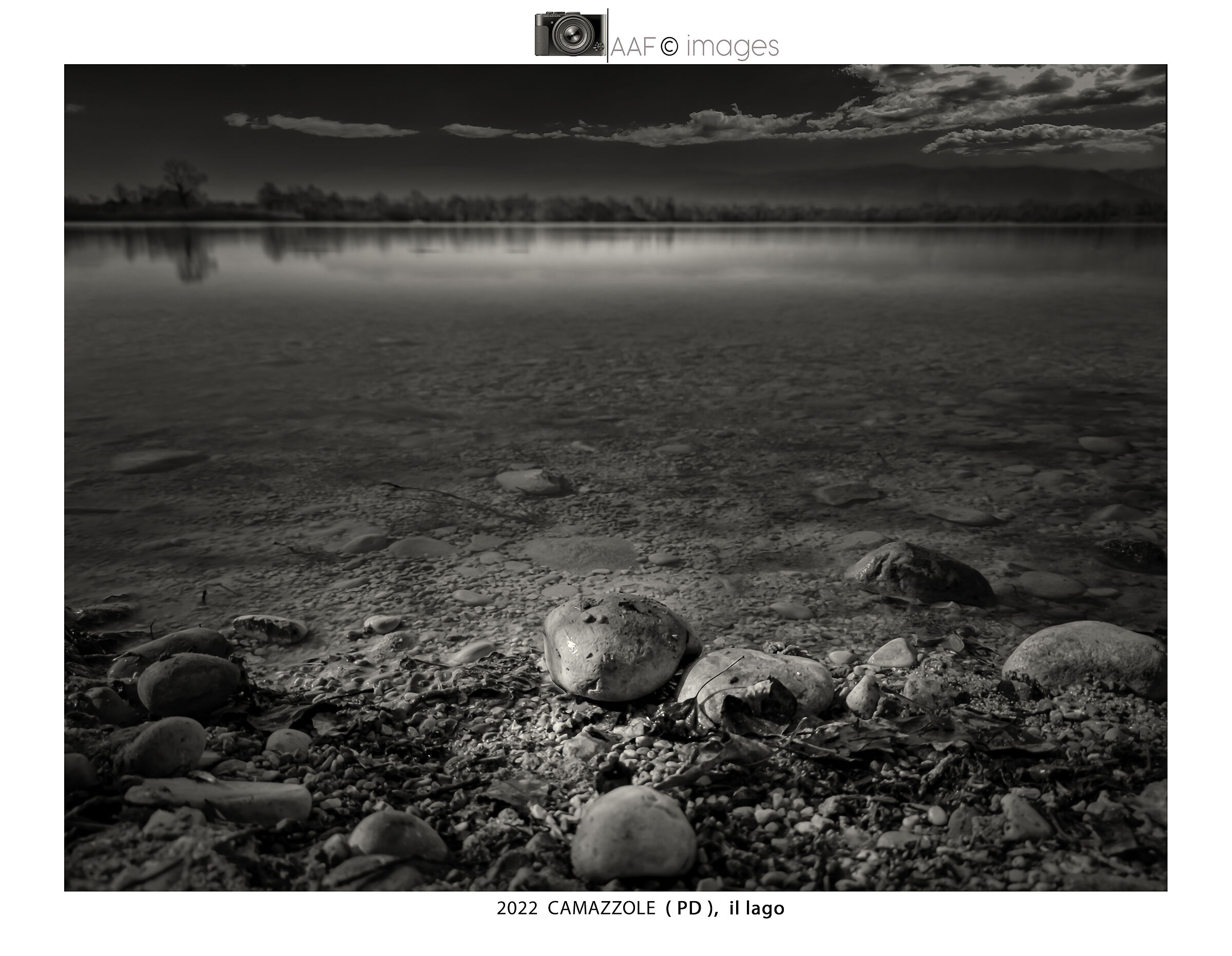2022 camazzole ( PD ), il lago