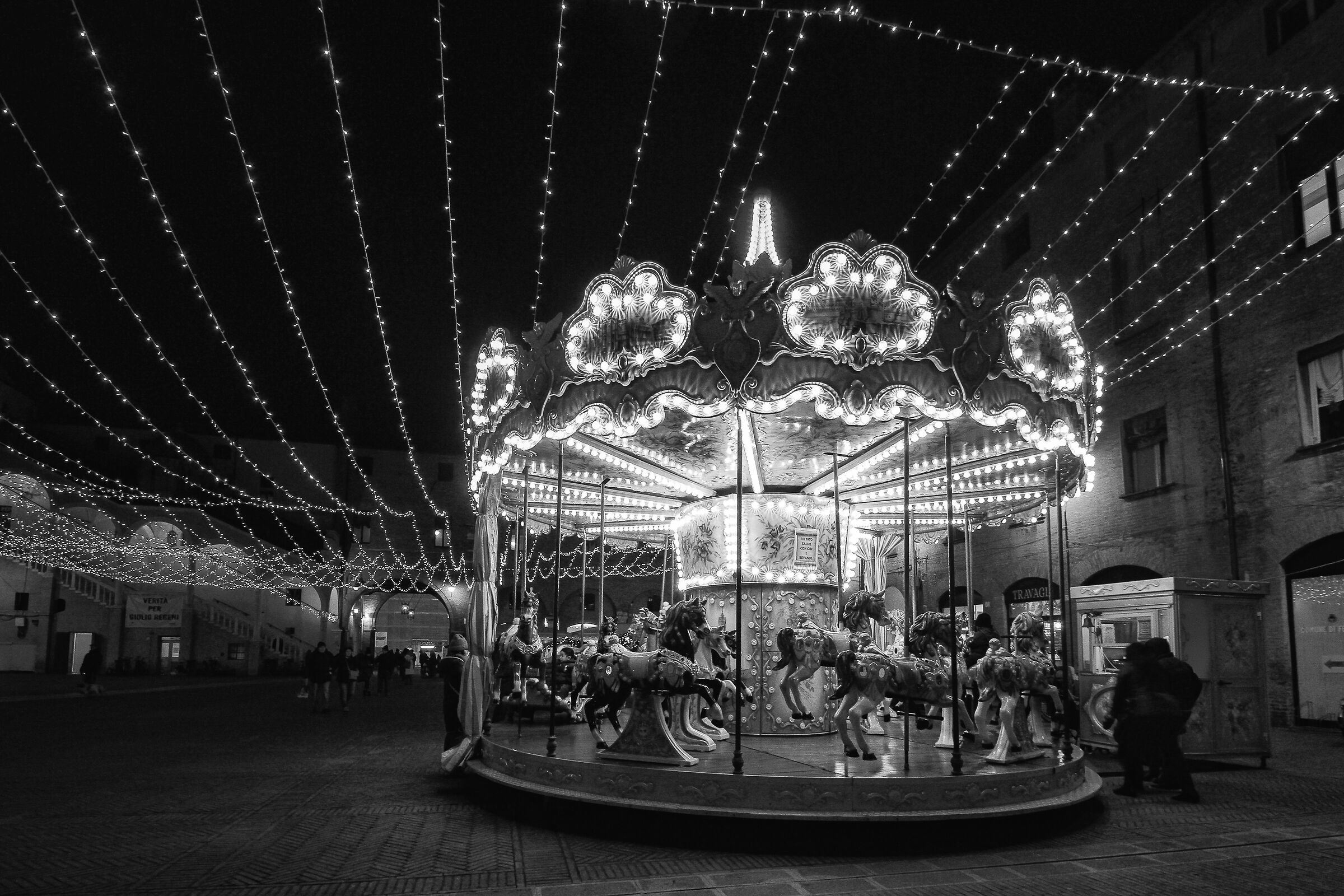 The Joust of Ferrara