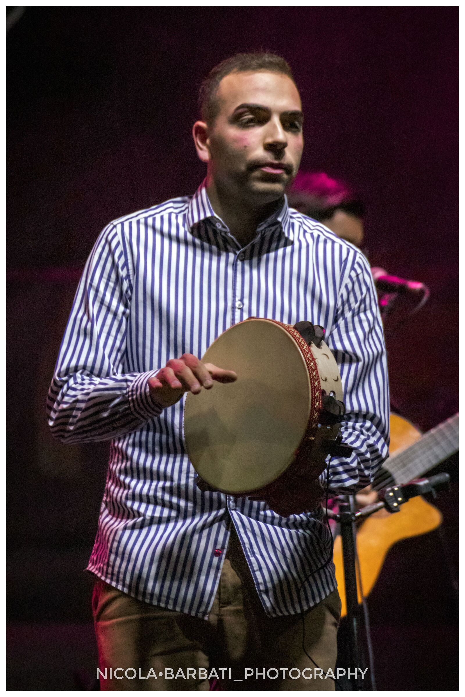 percussionist