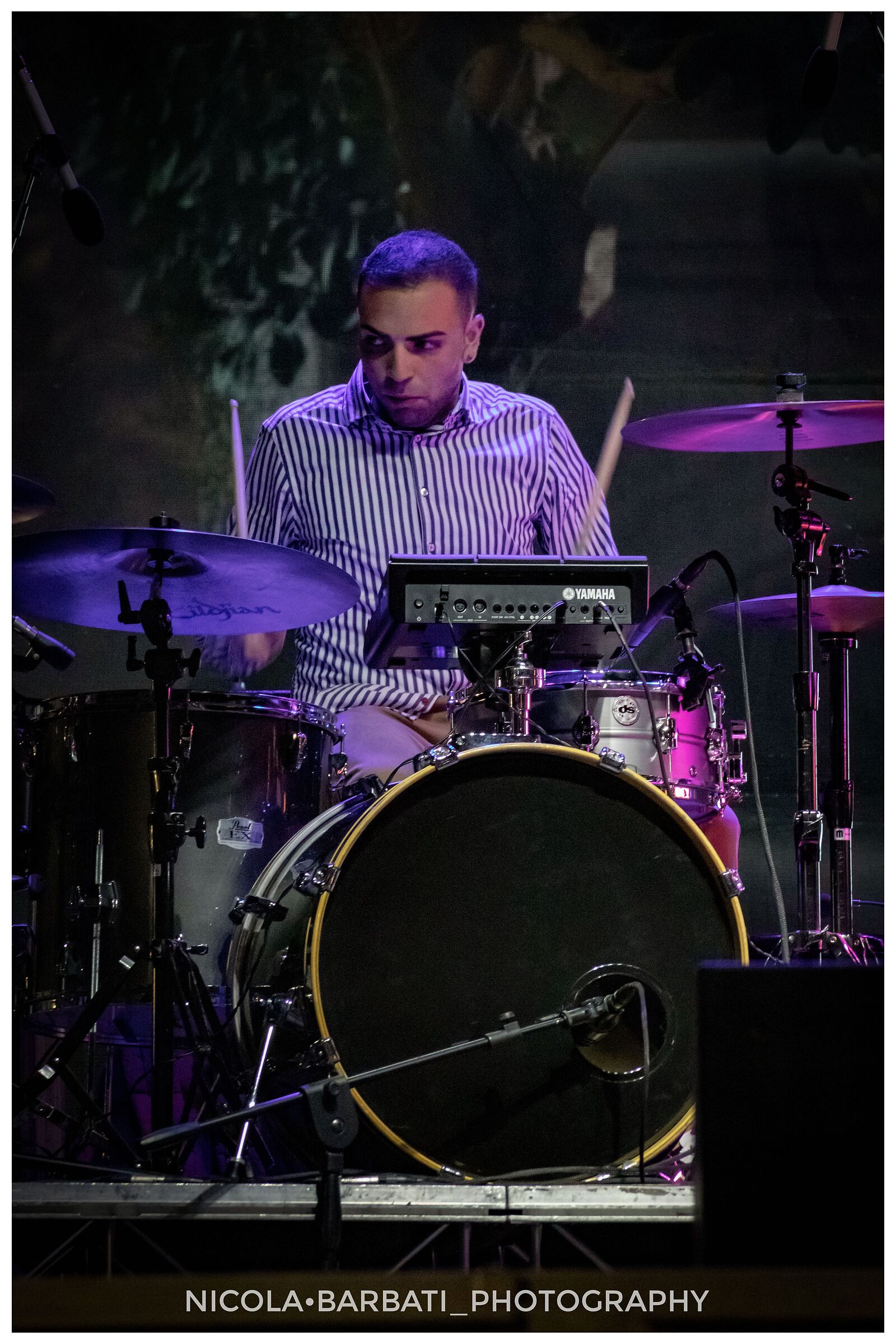 percussionista