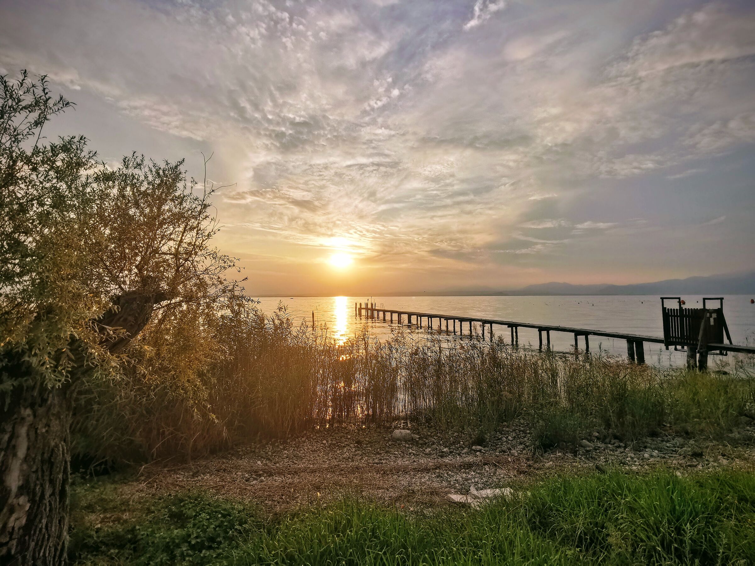 Lago di Garda Cisano-Bardolino