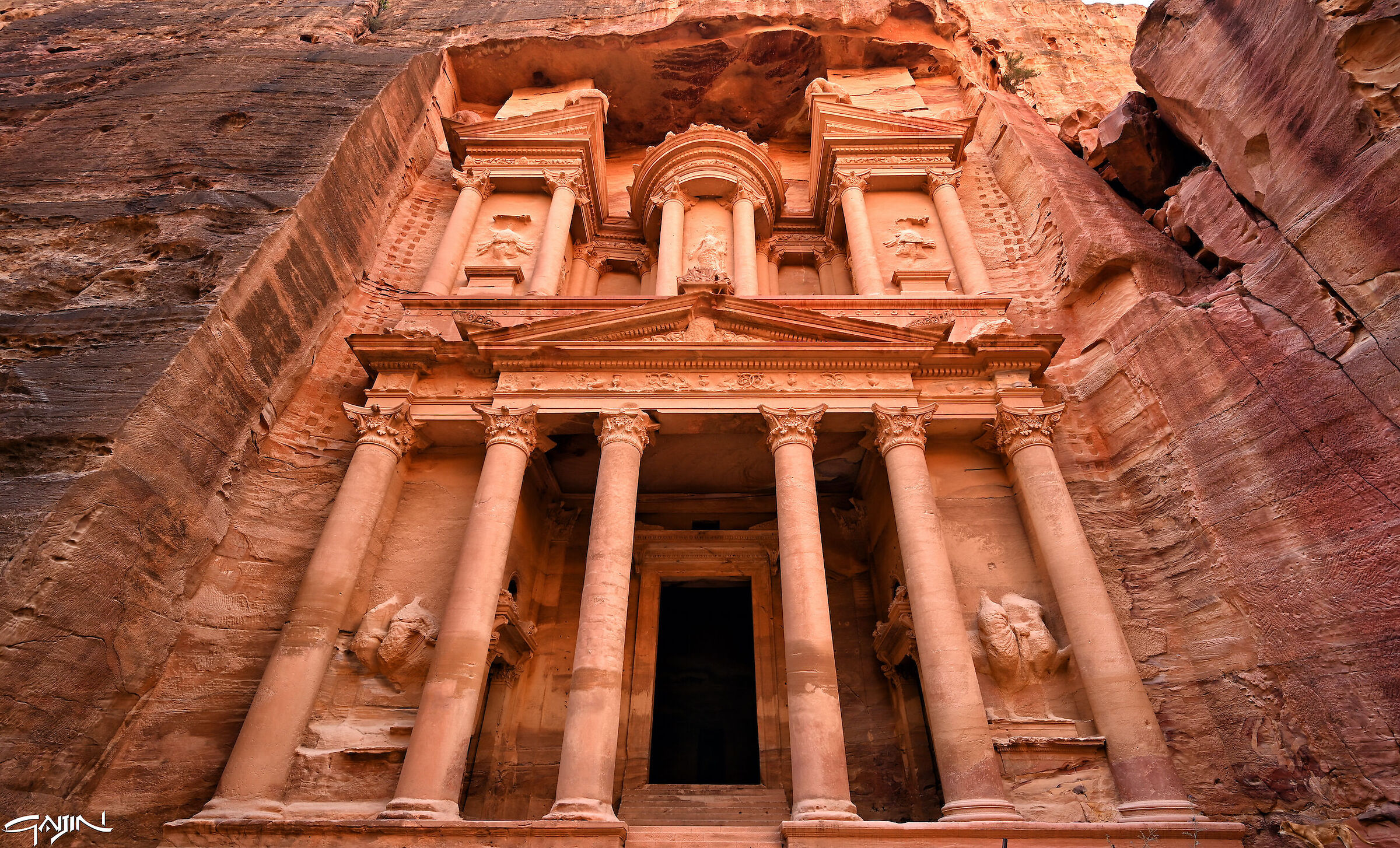 The Treasure - Petra