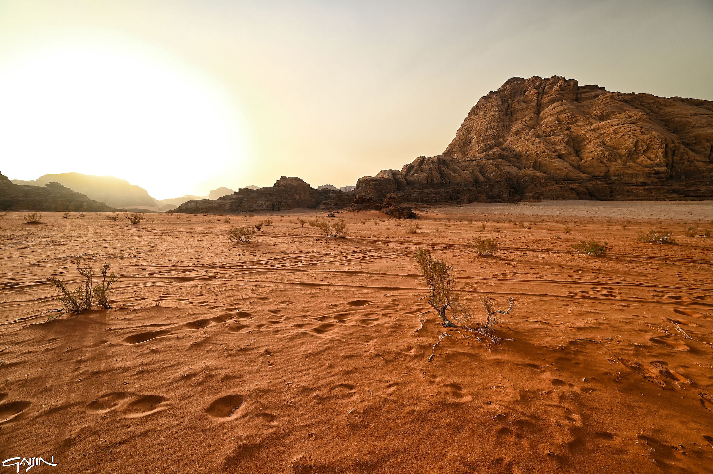 Wadi Rum
