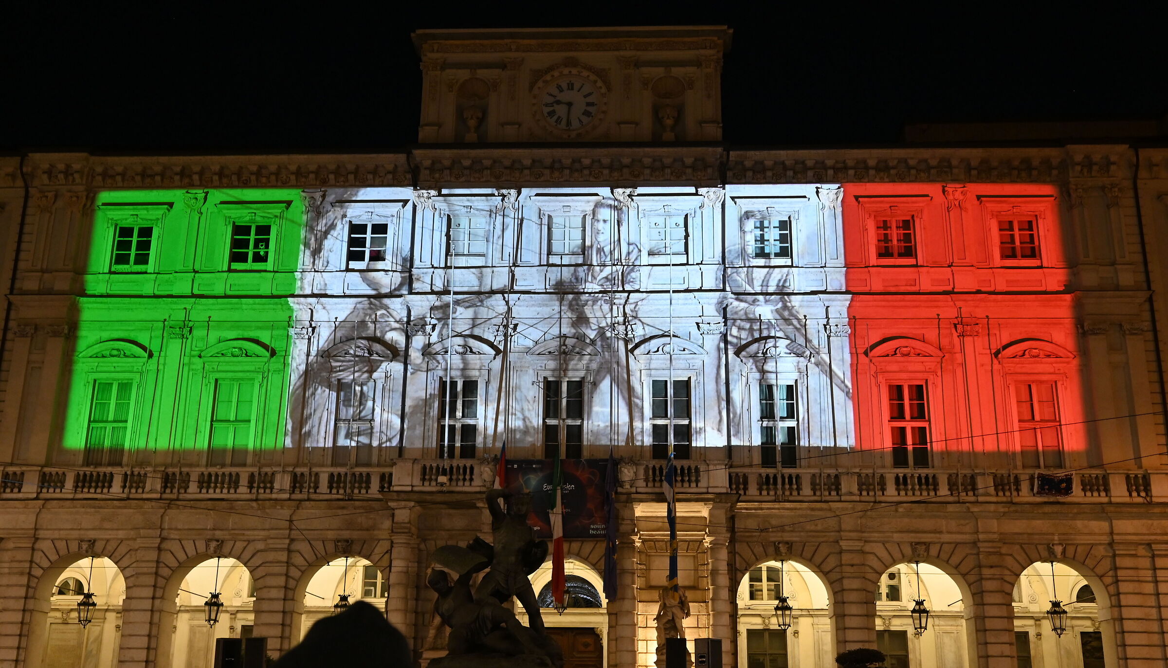 Municipio Torino - 25.04.2022