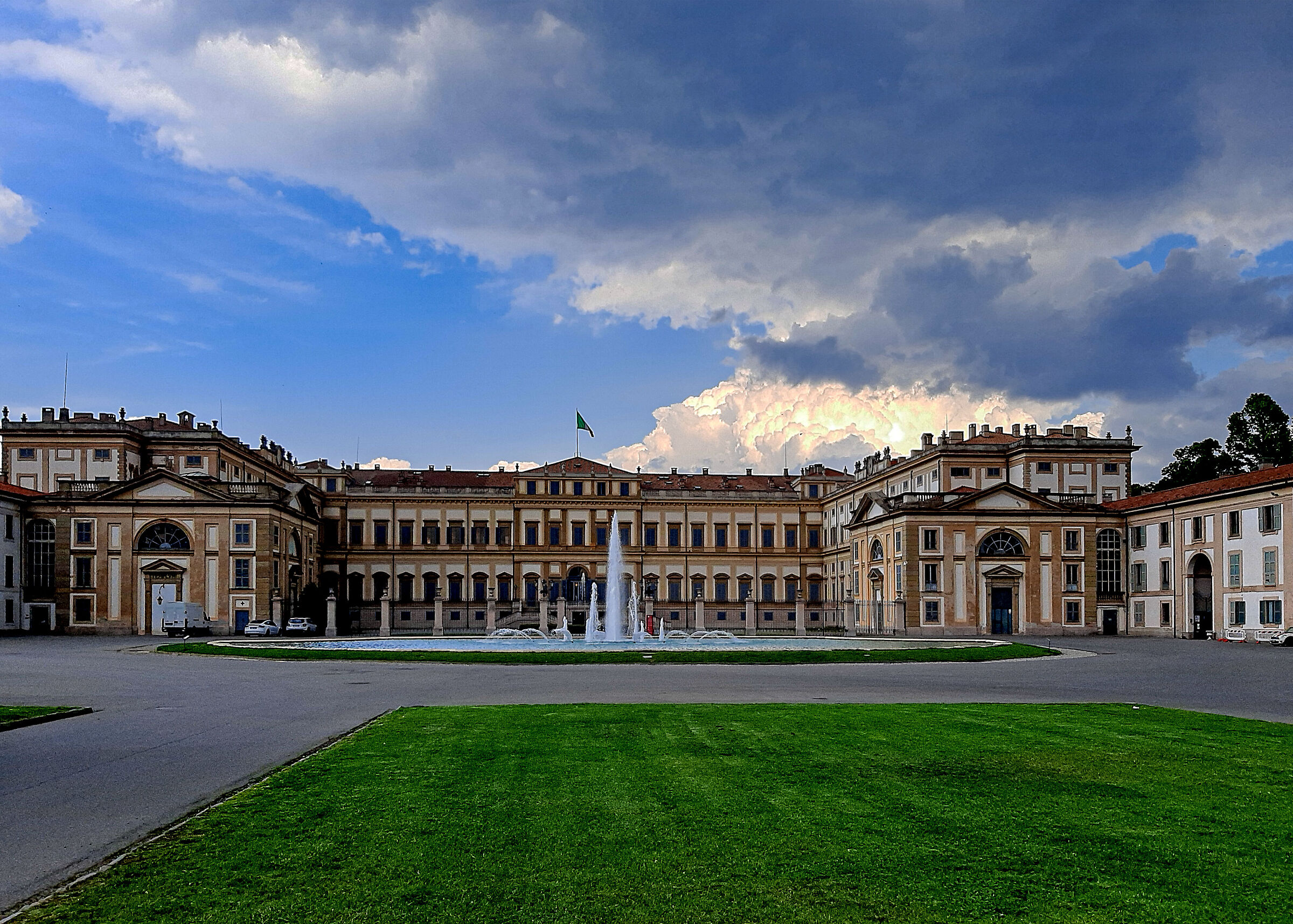 Royal Palace of Monza