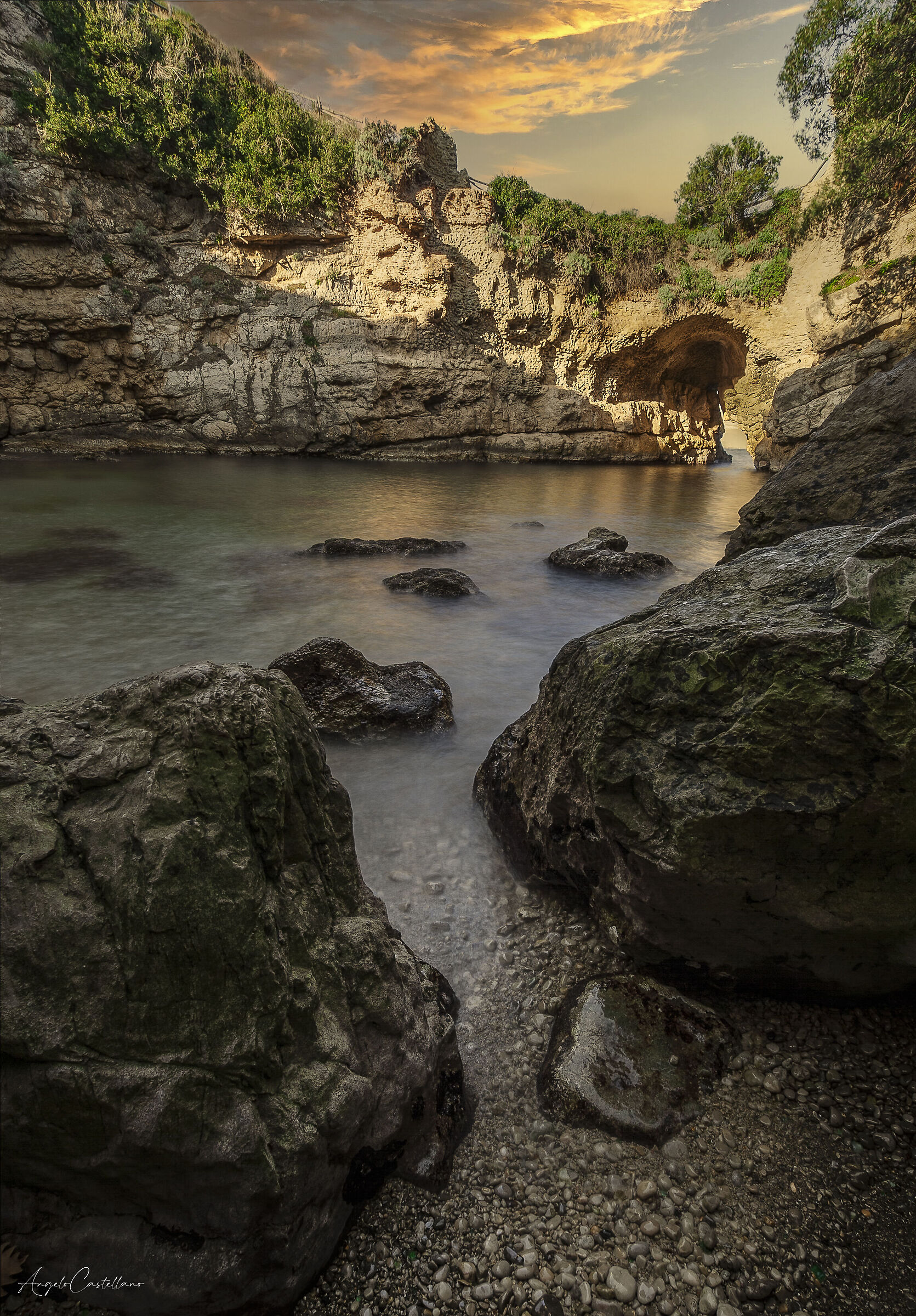 I bagni della Regina Giovanna (Sorrento)