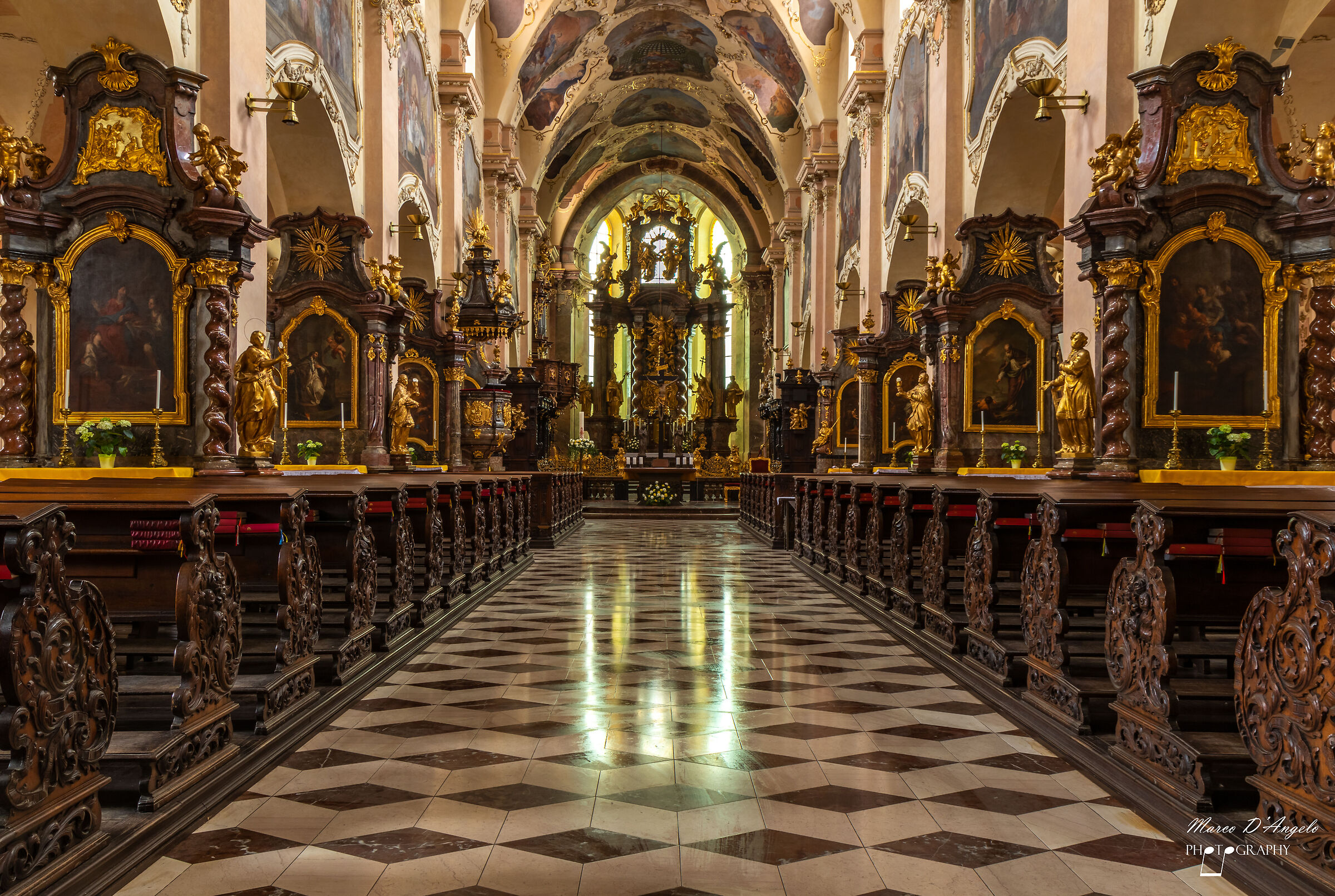 Basilica Assunzione Beata Vergine Maria