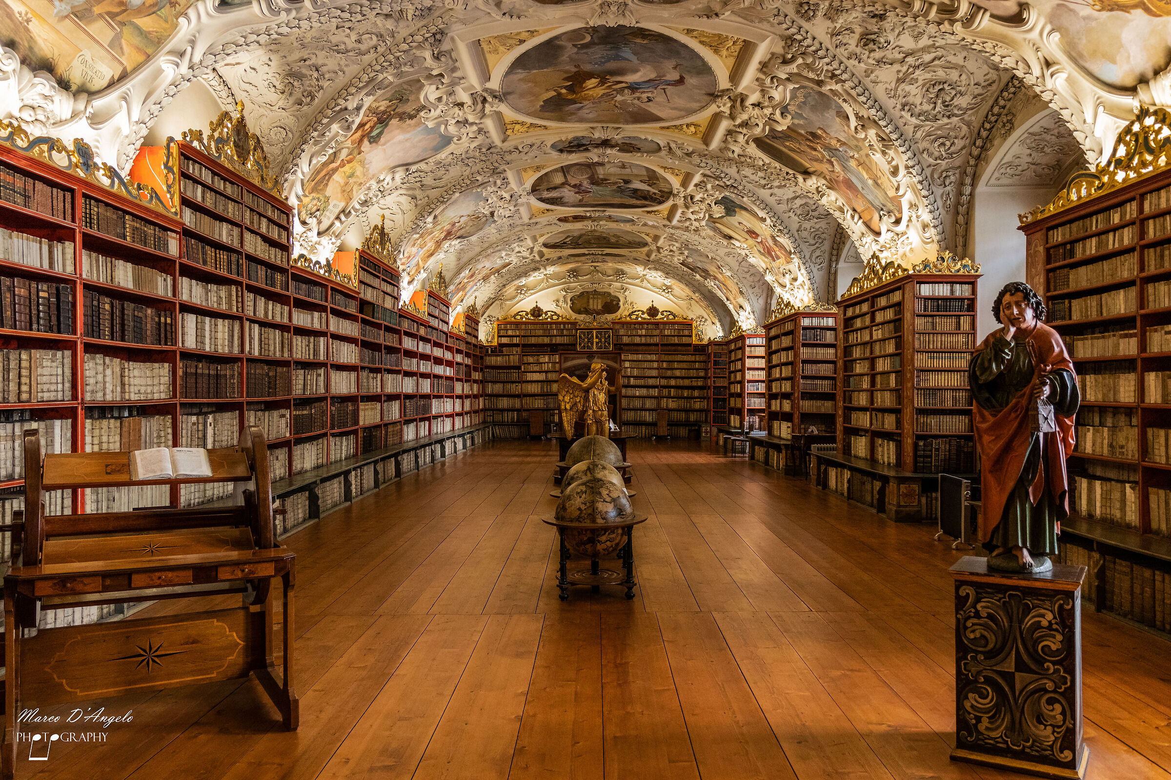 Strahov Theological Hall