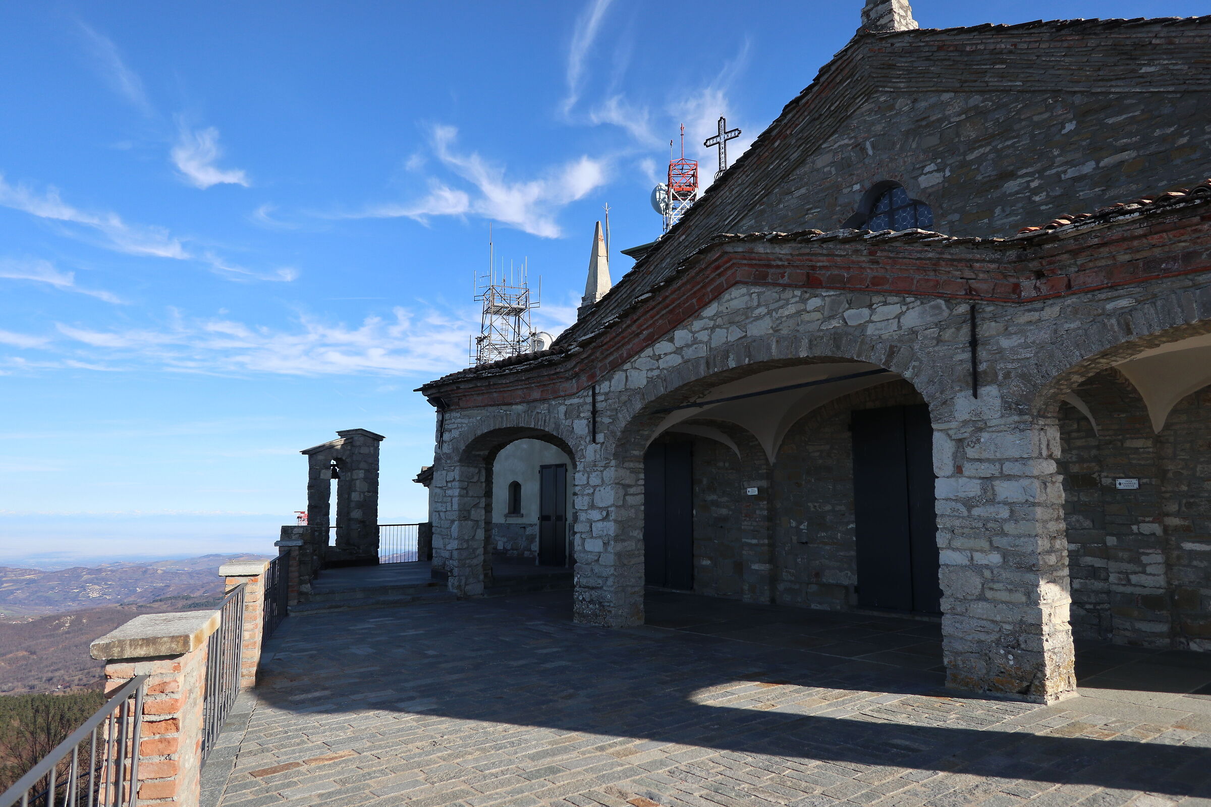 Santuario di Santa Maria in Penice