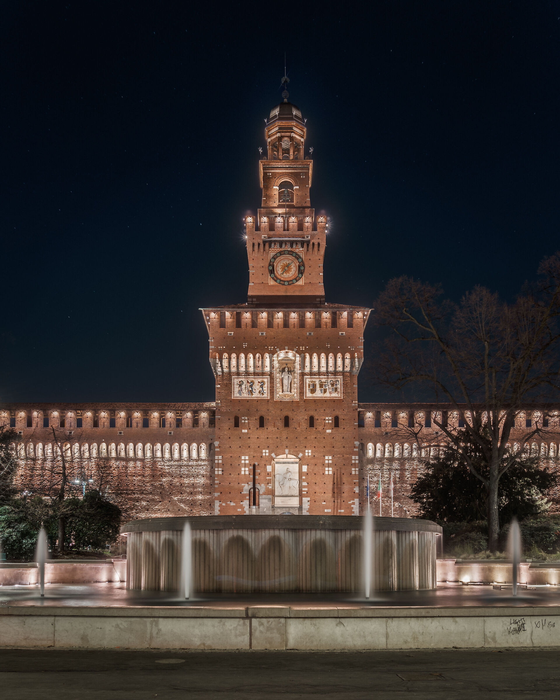 Castello Sforzesco