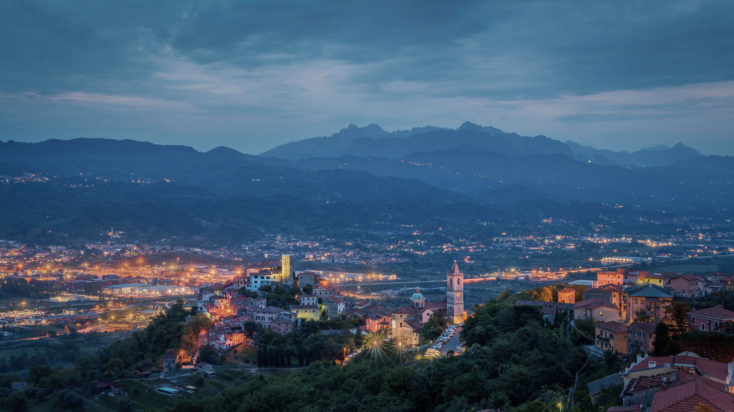 Vezzano Ligure