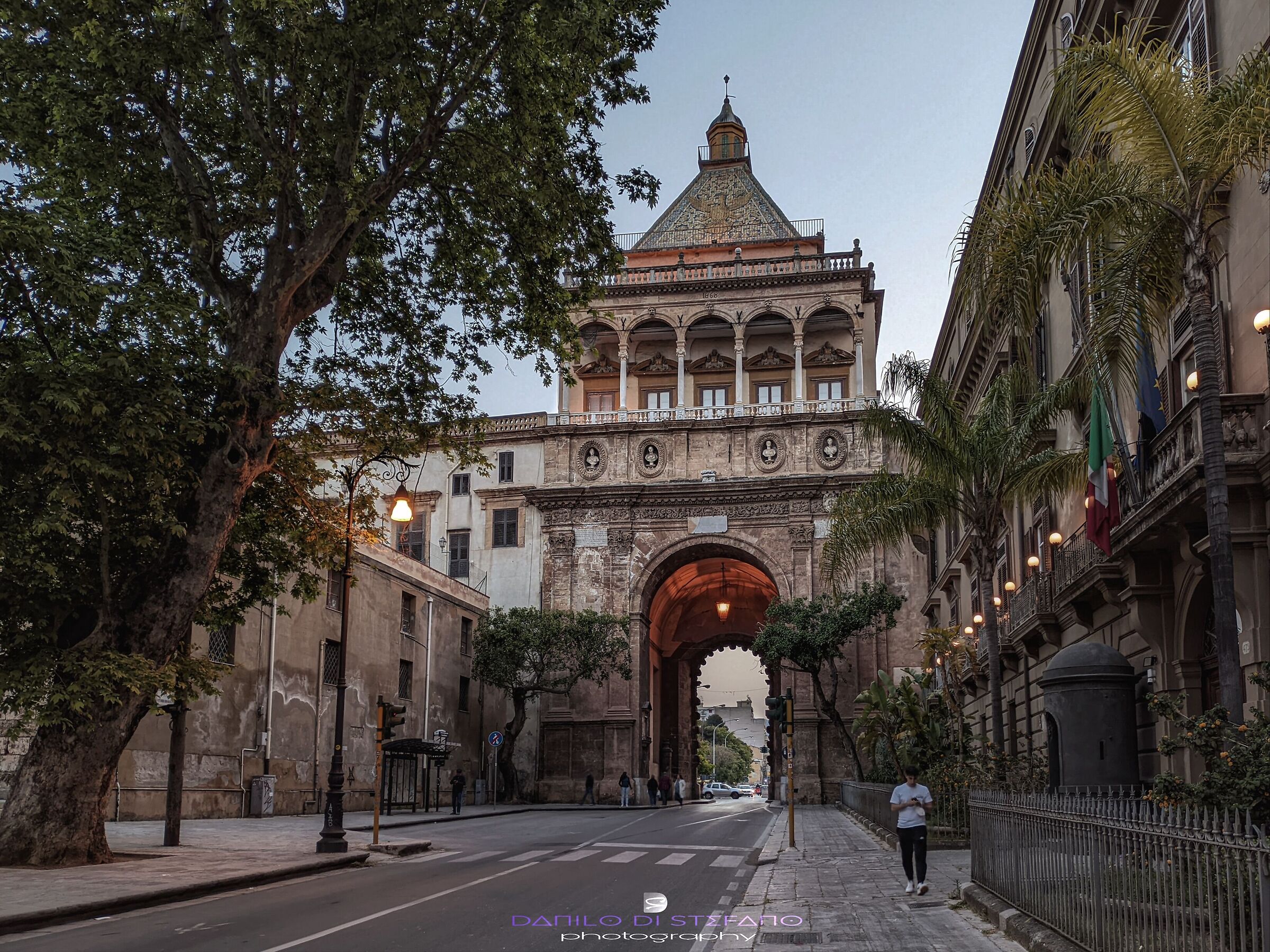 Porta Nuova - Palermo