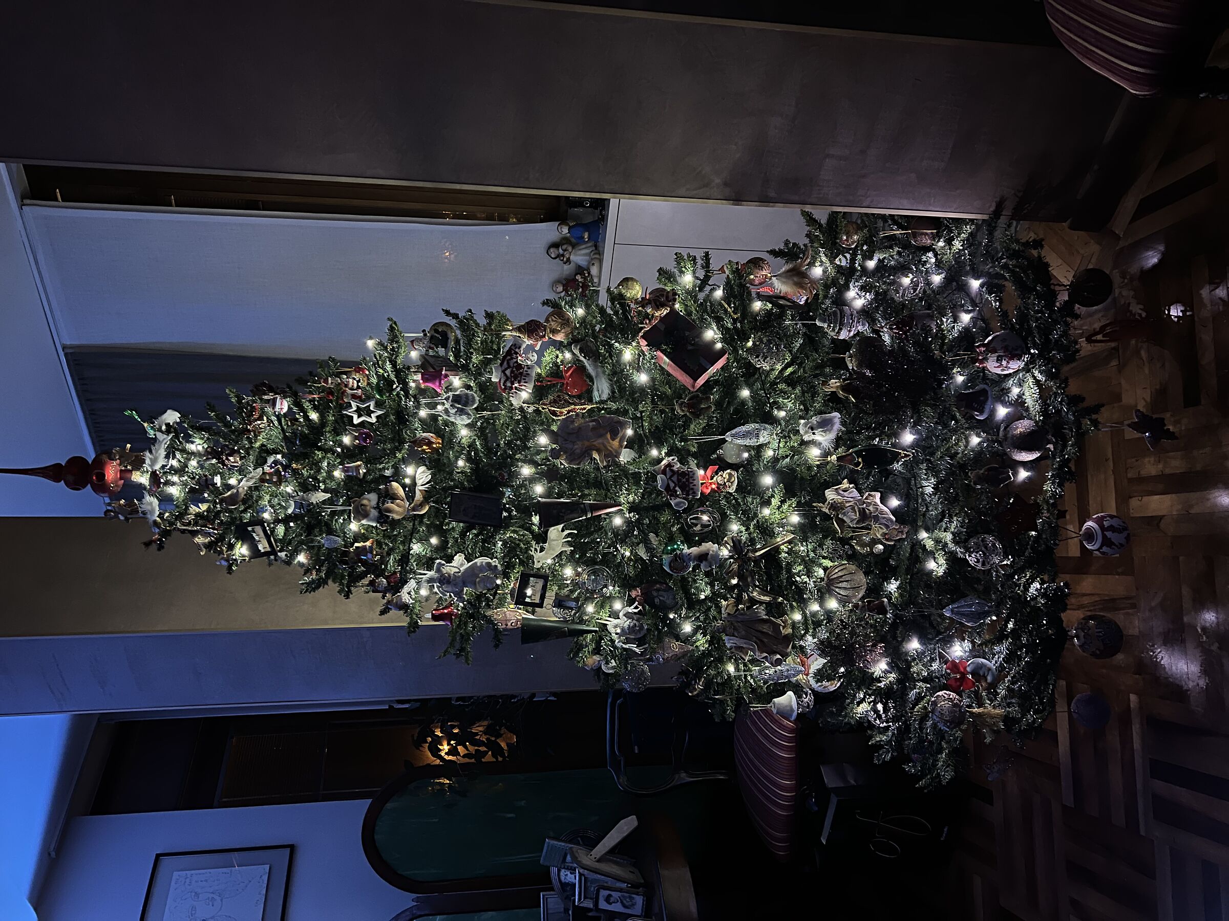 Christmas in my house