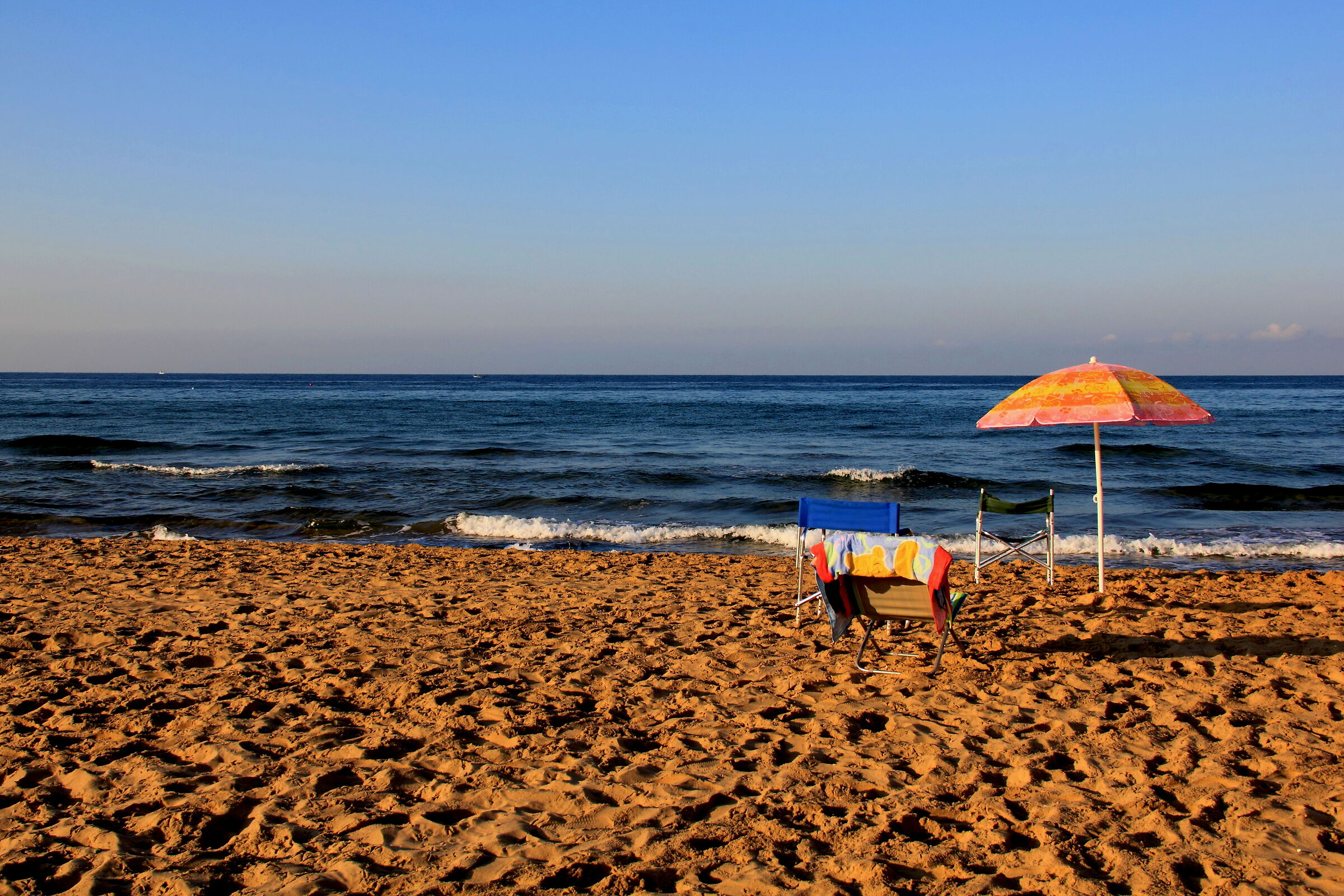 Sono due anni che ti aspetto...