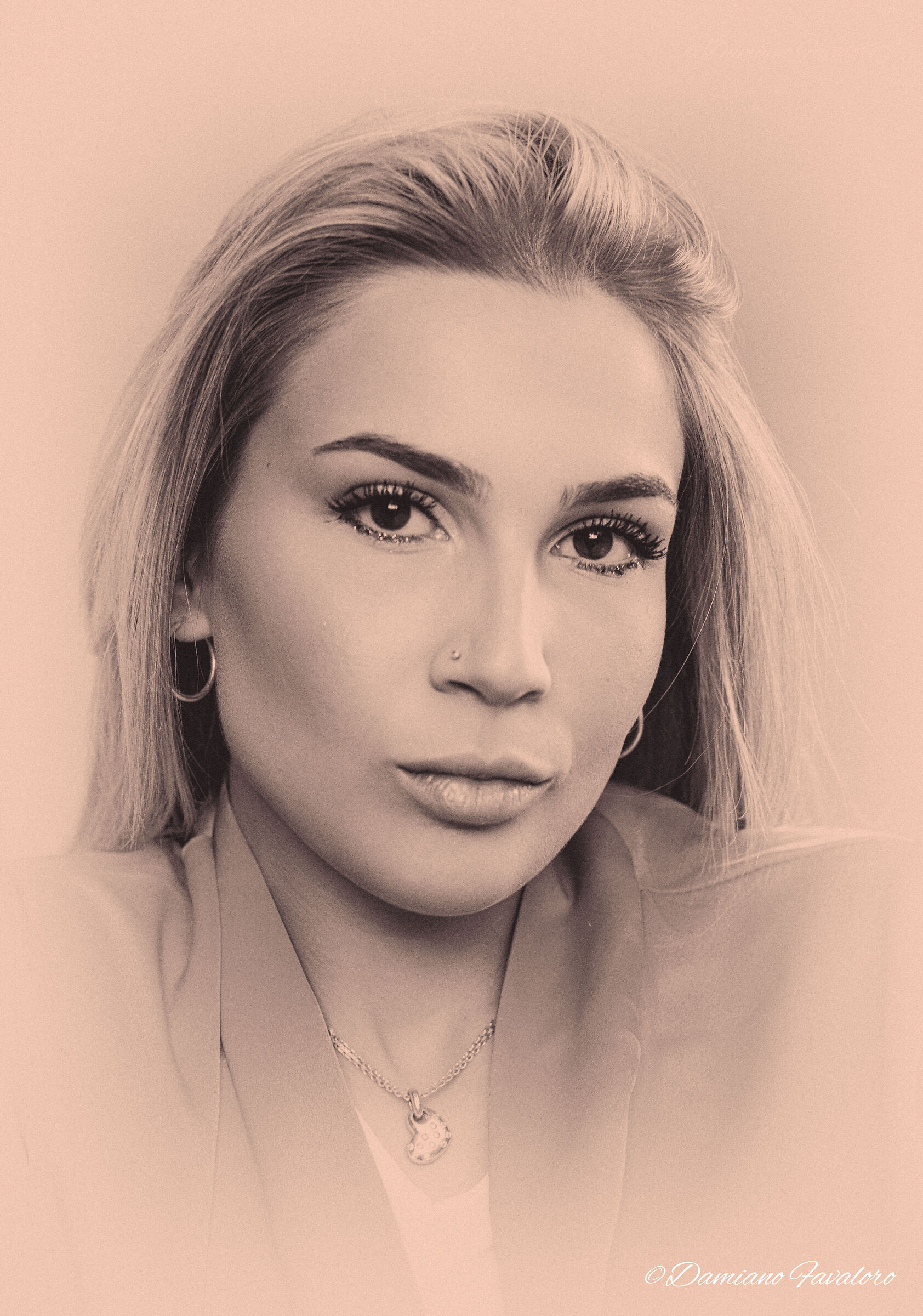Giada - Portrait