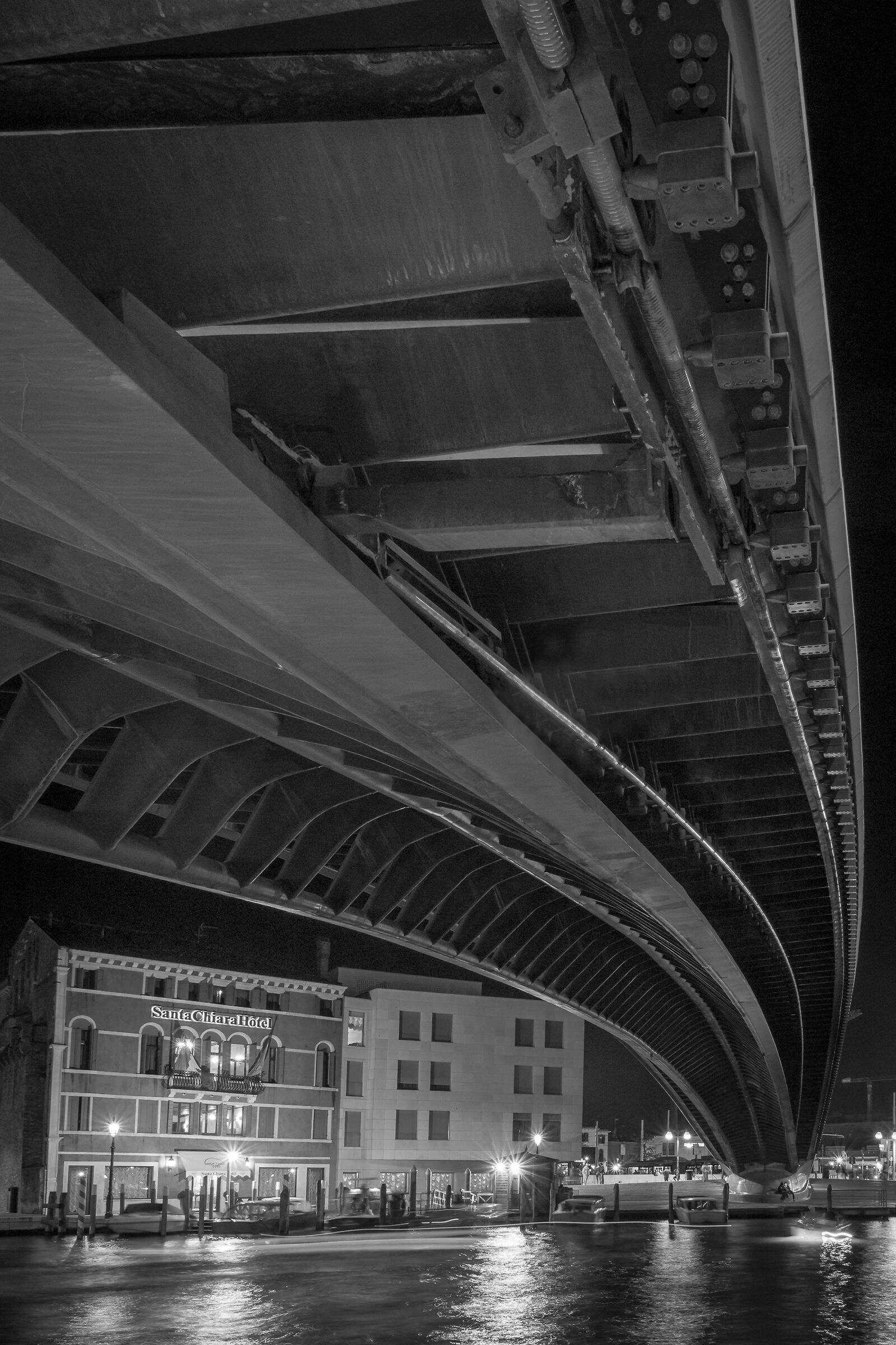 Venice by Night - Prospettive