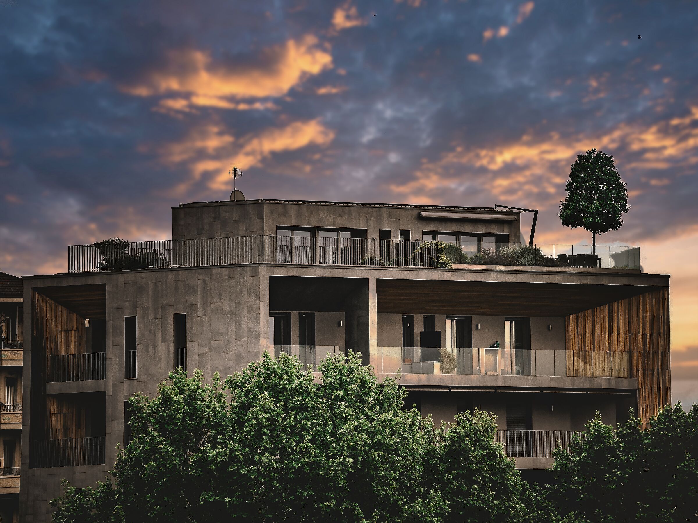 La calma dopo la Tempesta su Torino