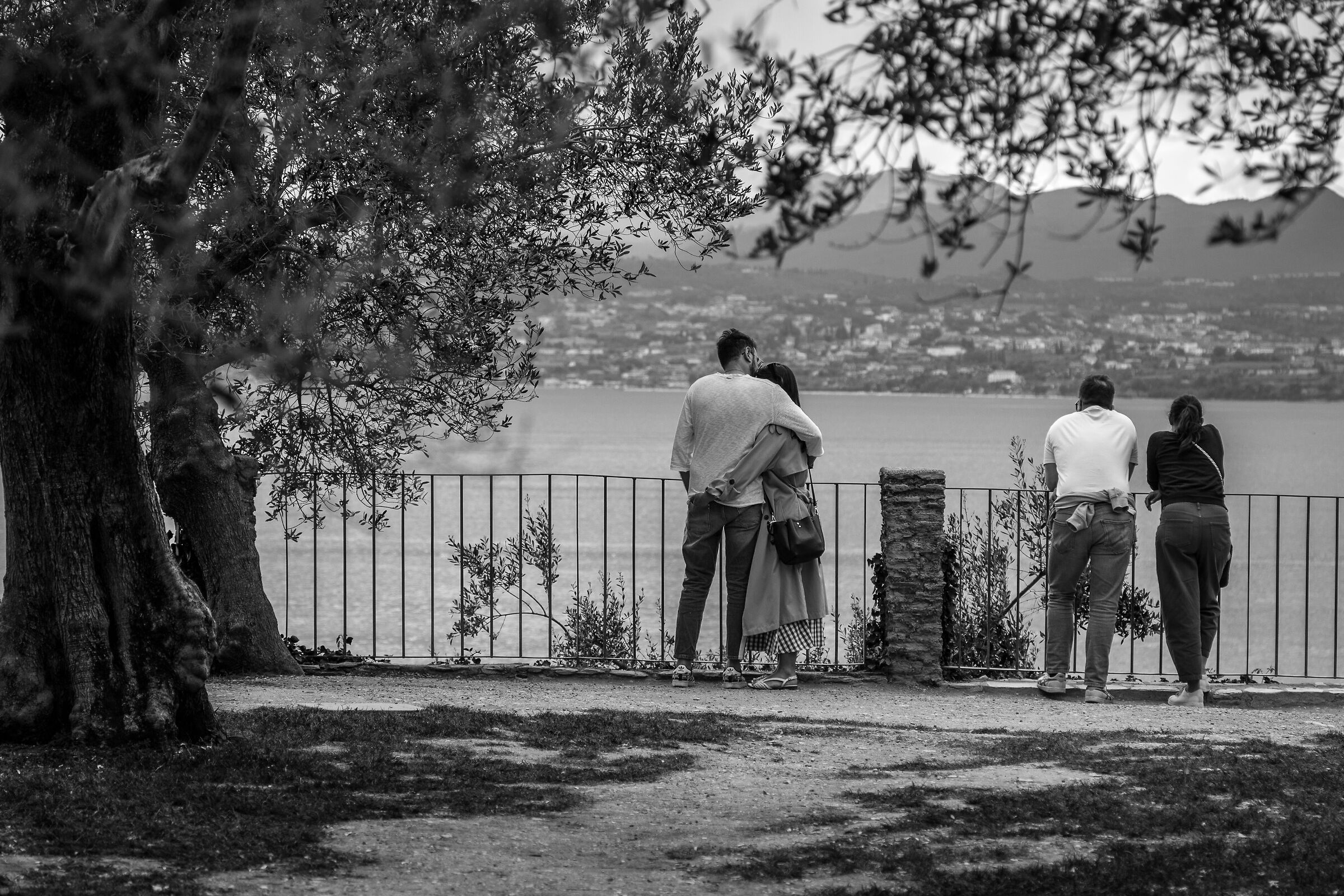 le fasi dell'amore