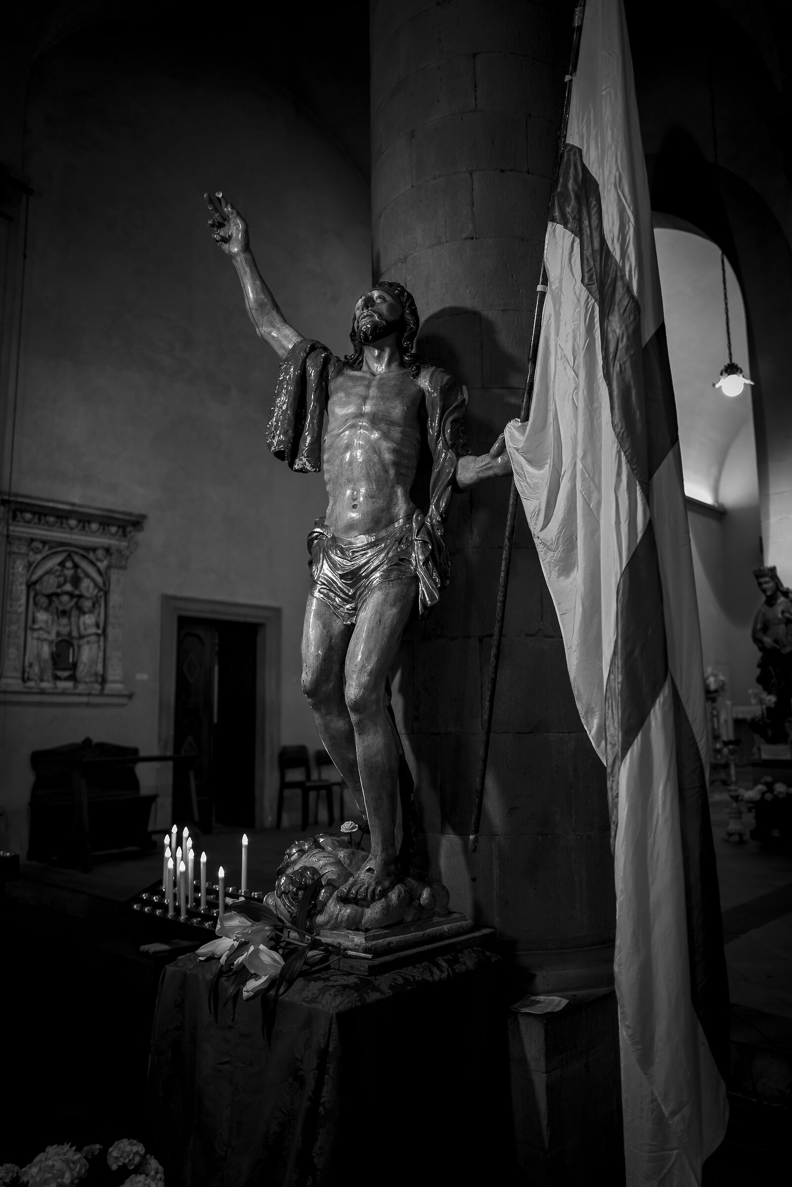 Cristo San Sepolcro