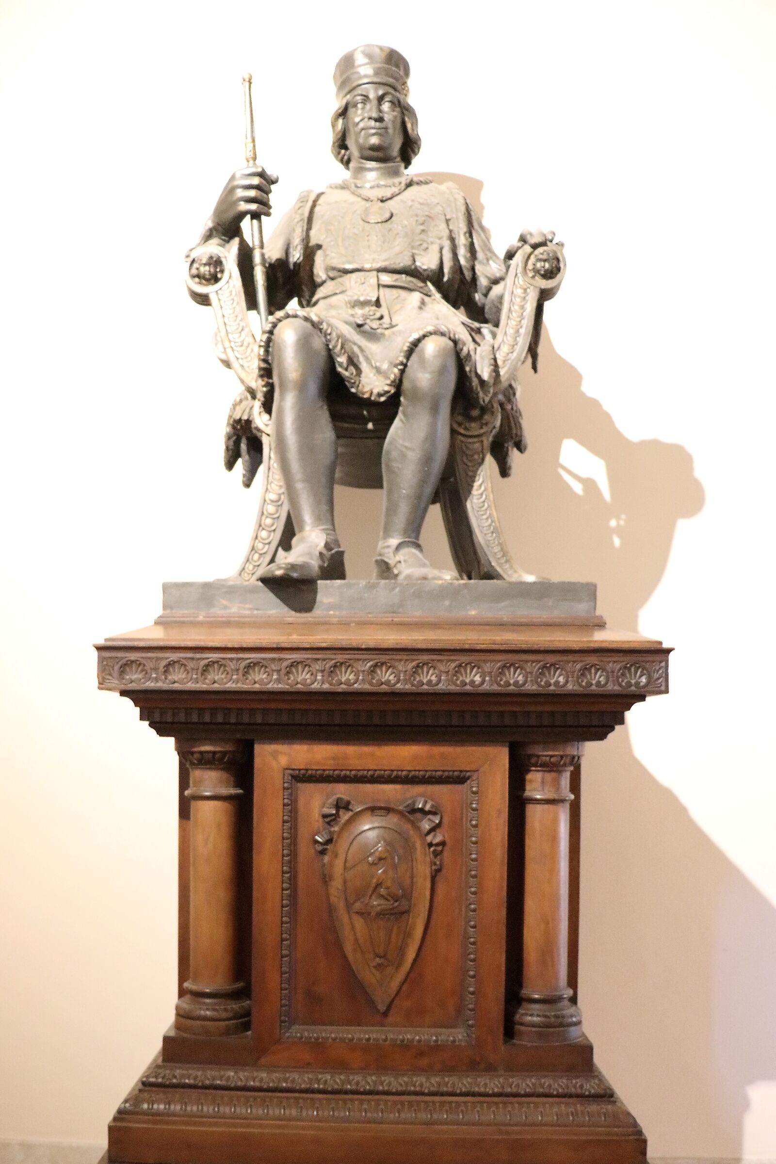 Schifanoia palace 14-04-2022