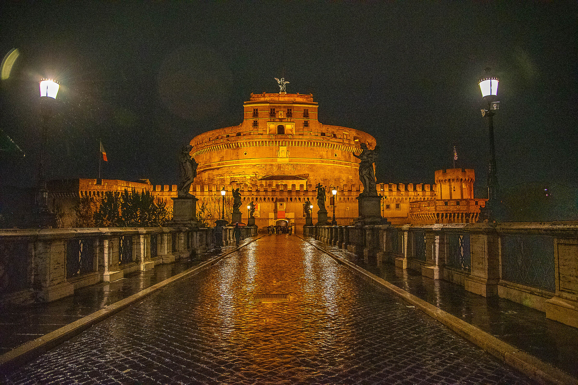 Castel sant'angelo