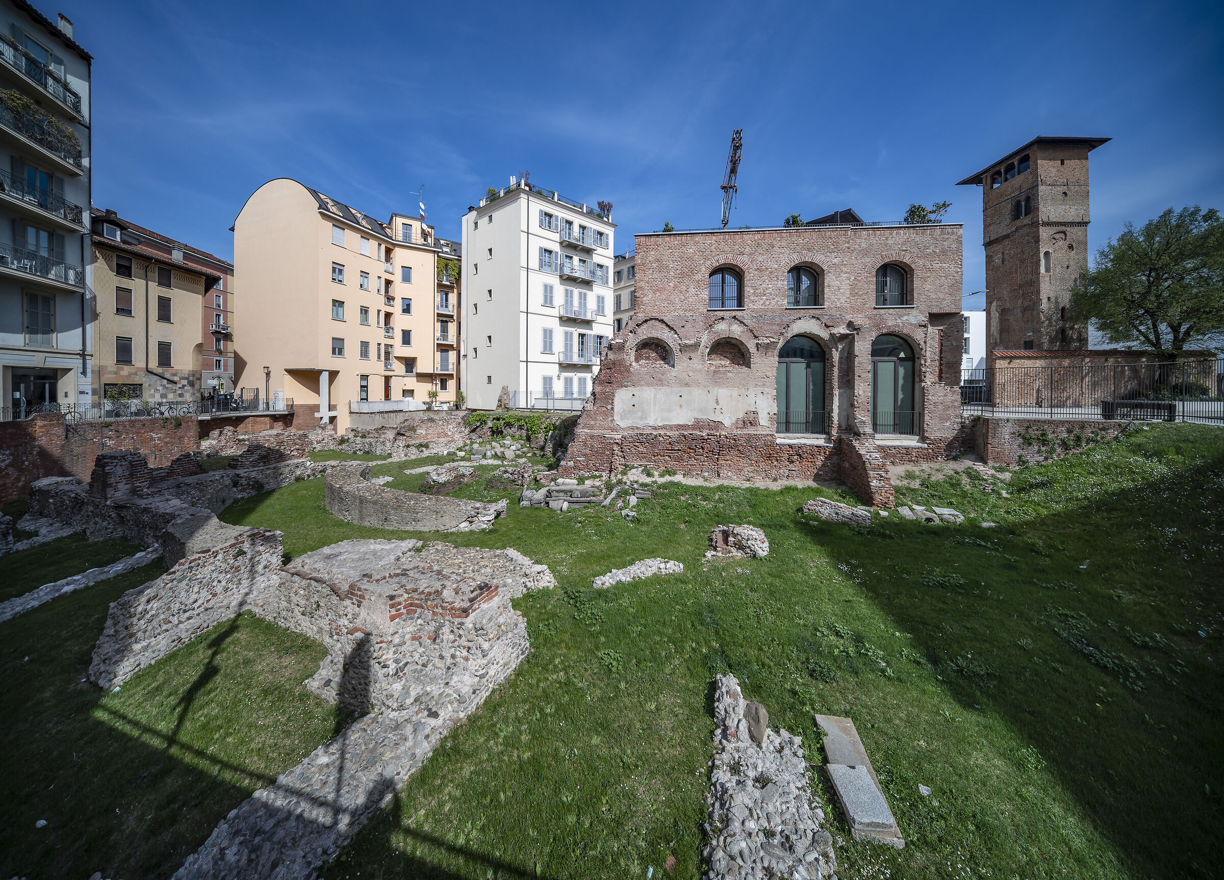 Area archeologica del Palazzo Imperiale - 3