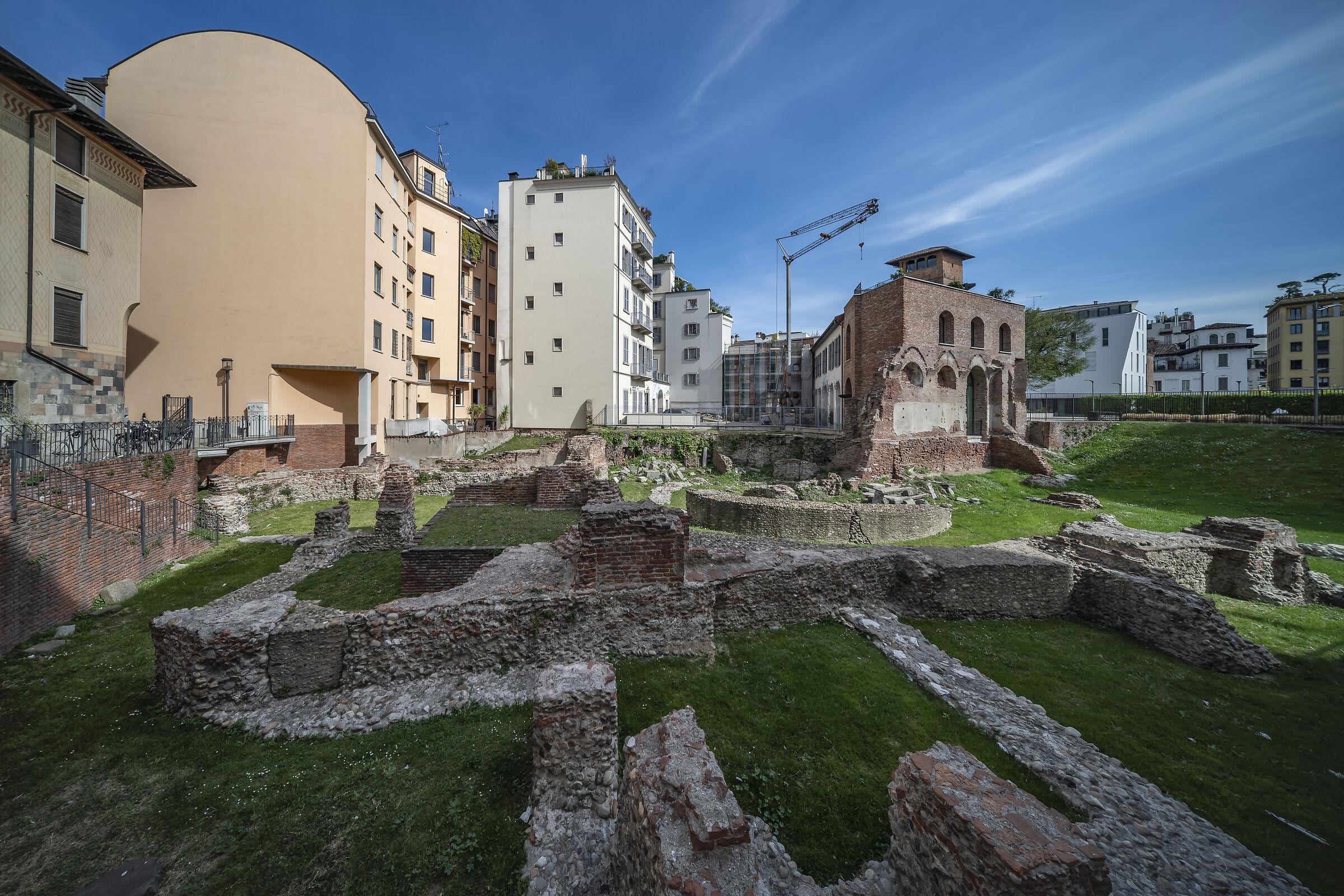 Area archeologica del Palazzo Imperiale - 8