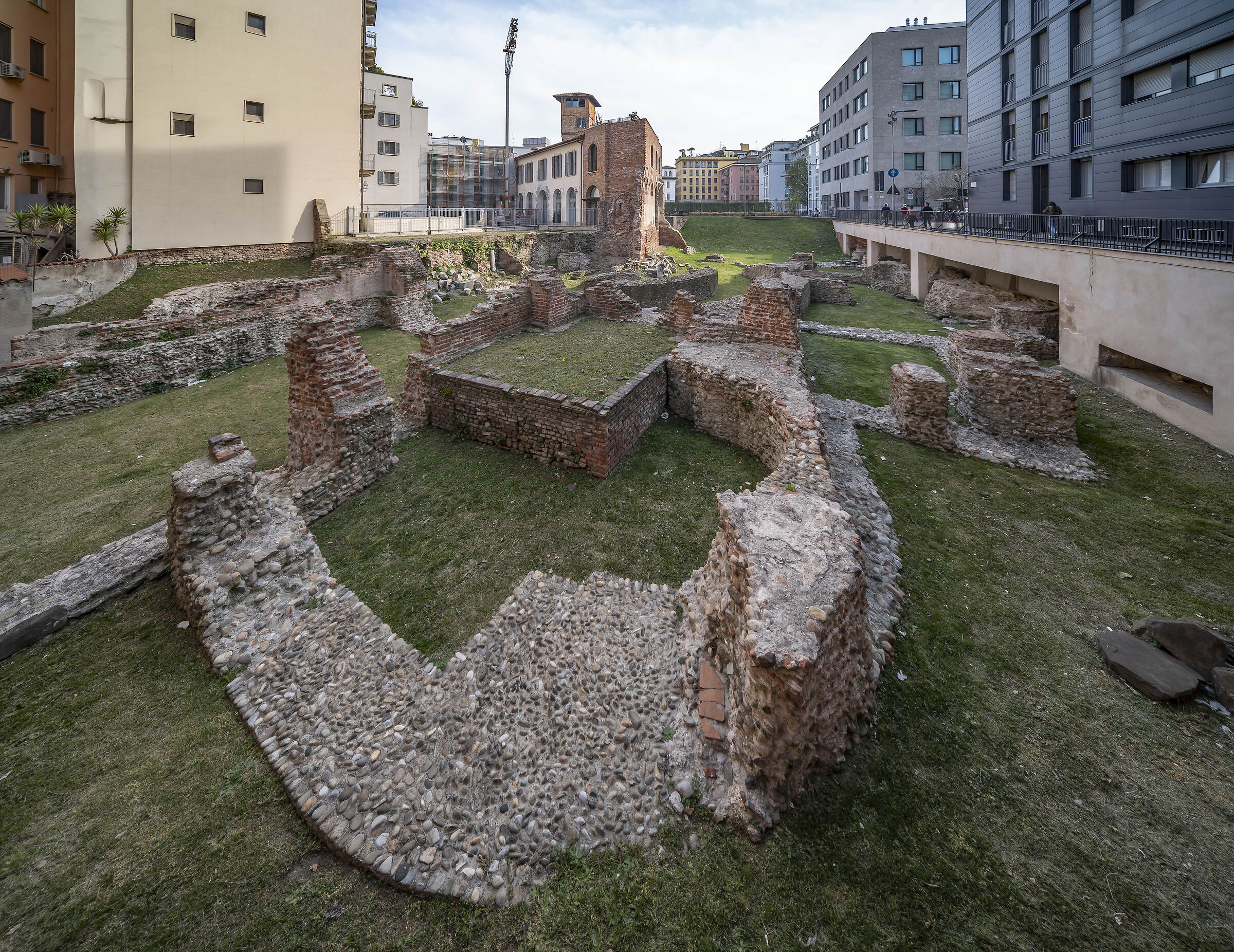 Area archeologica del Palazzo Imperiale - 11