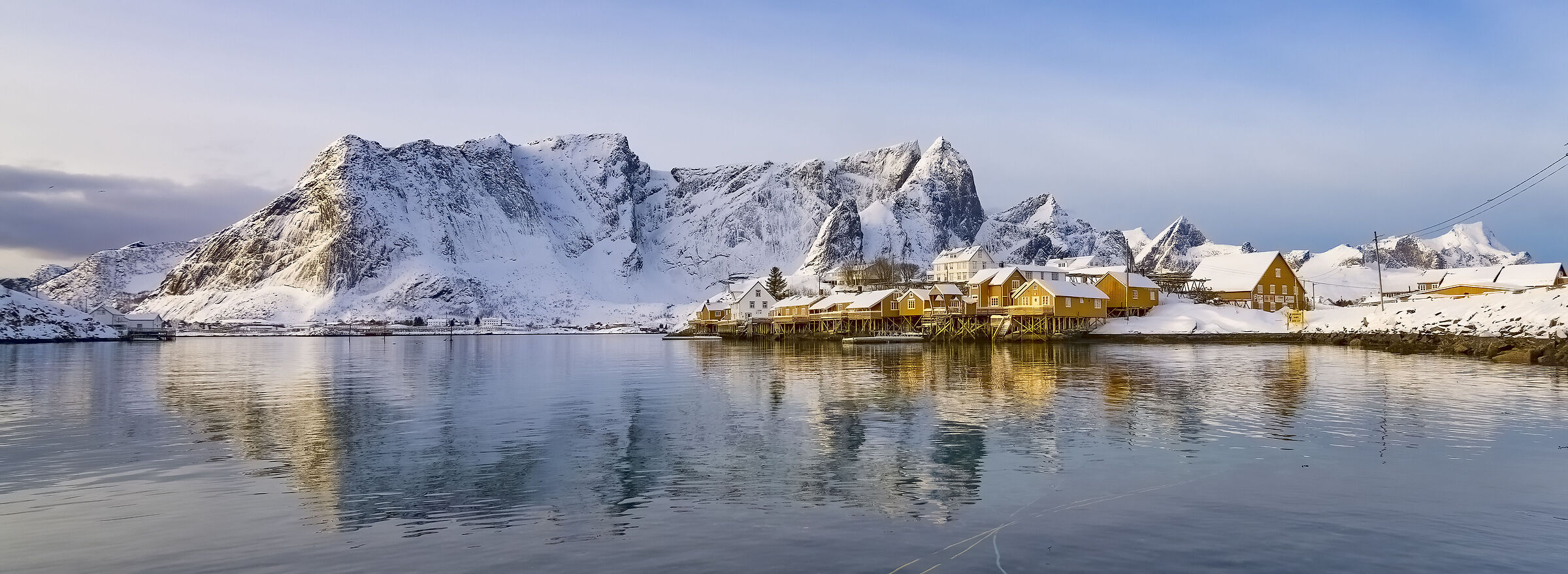 Overview of Lofoten