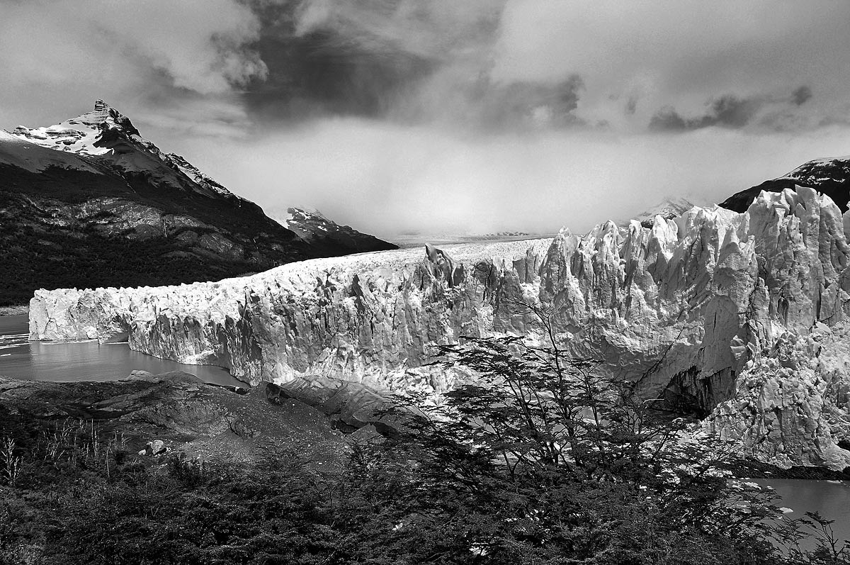 Ghiacciaio Perito Moreno (Argentina 2010)
