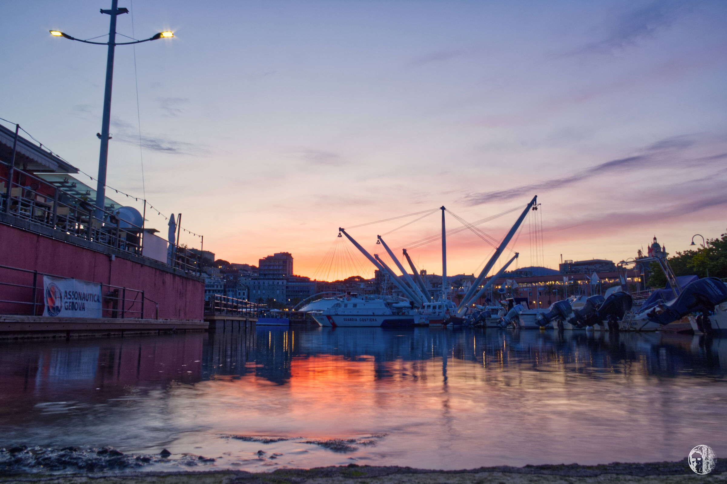 Port of Genoa