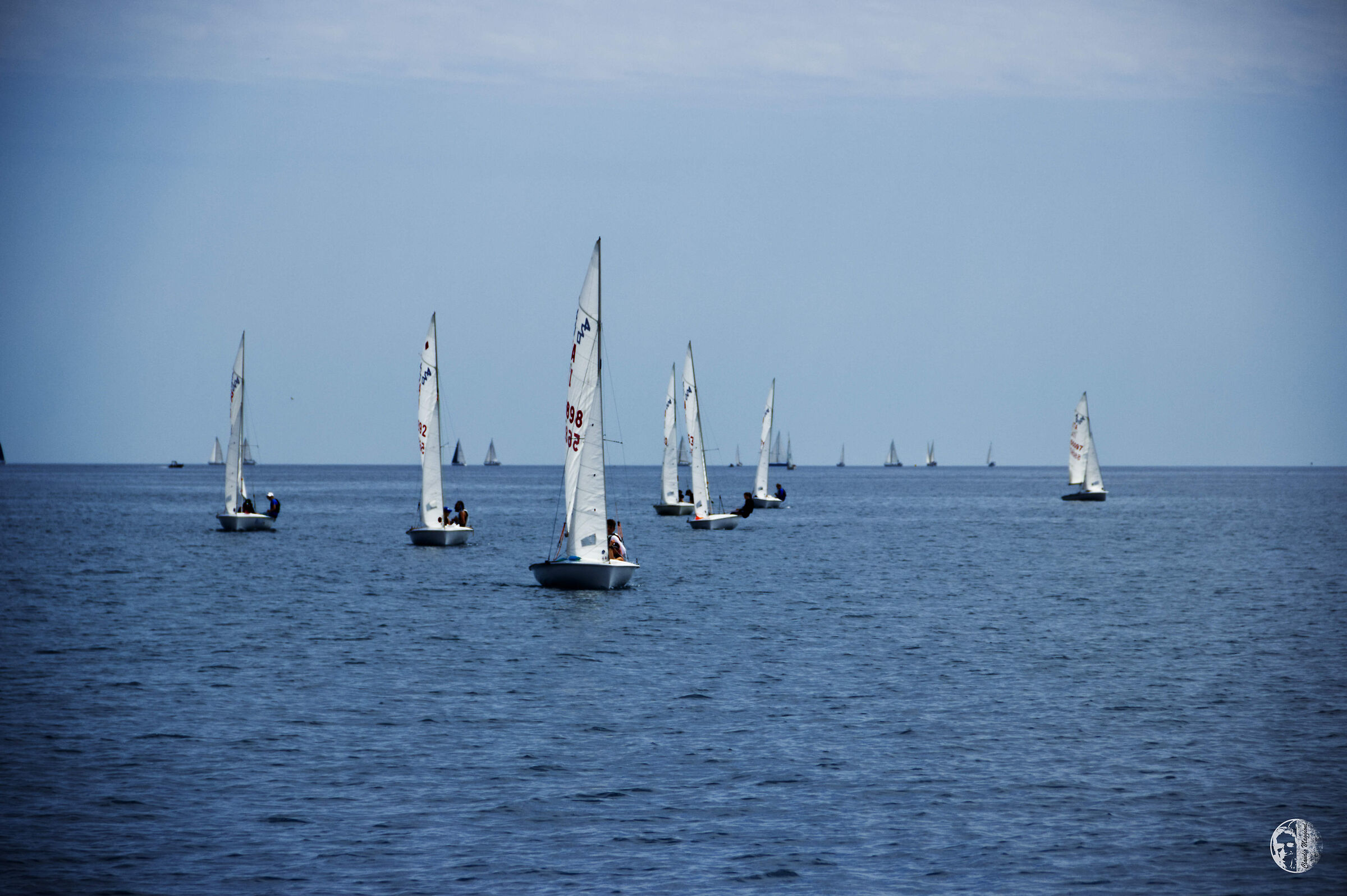 Sailing competition