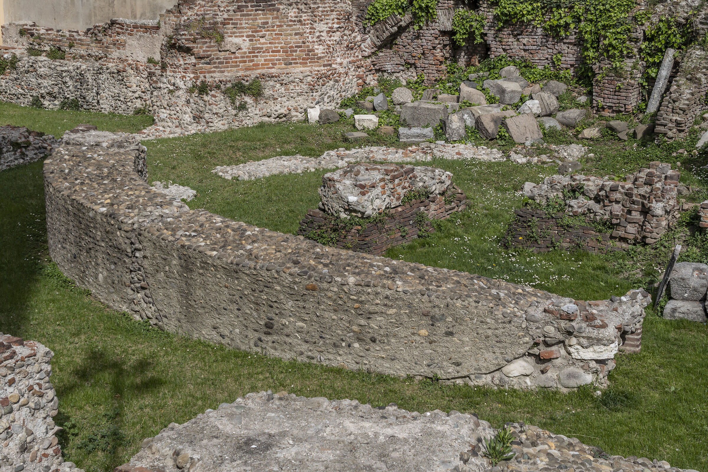 Archaeological area of the Imperial Palace - 7