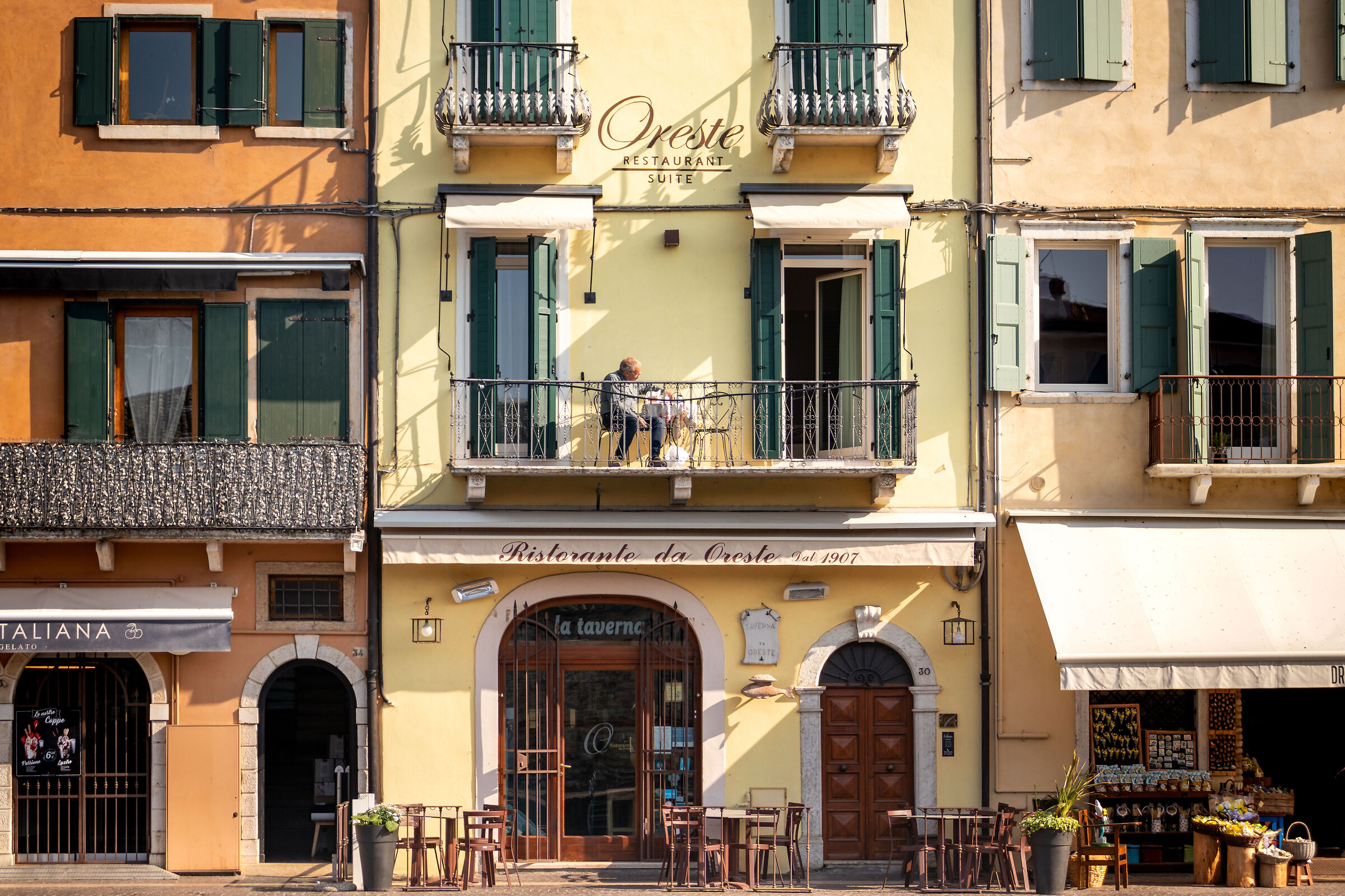 Lazise (Italy)