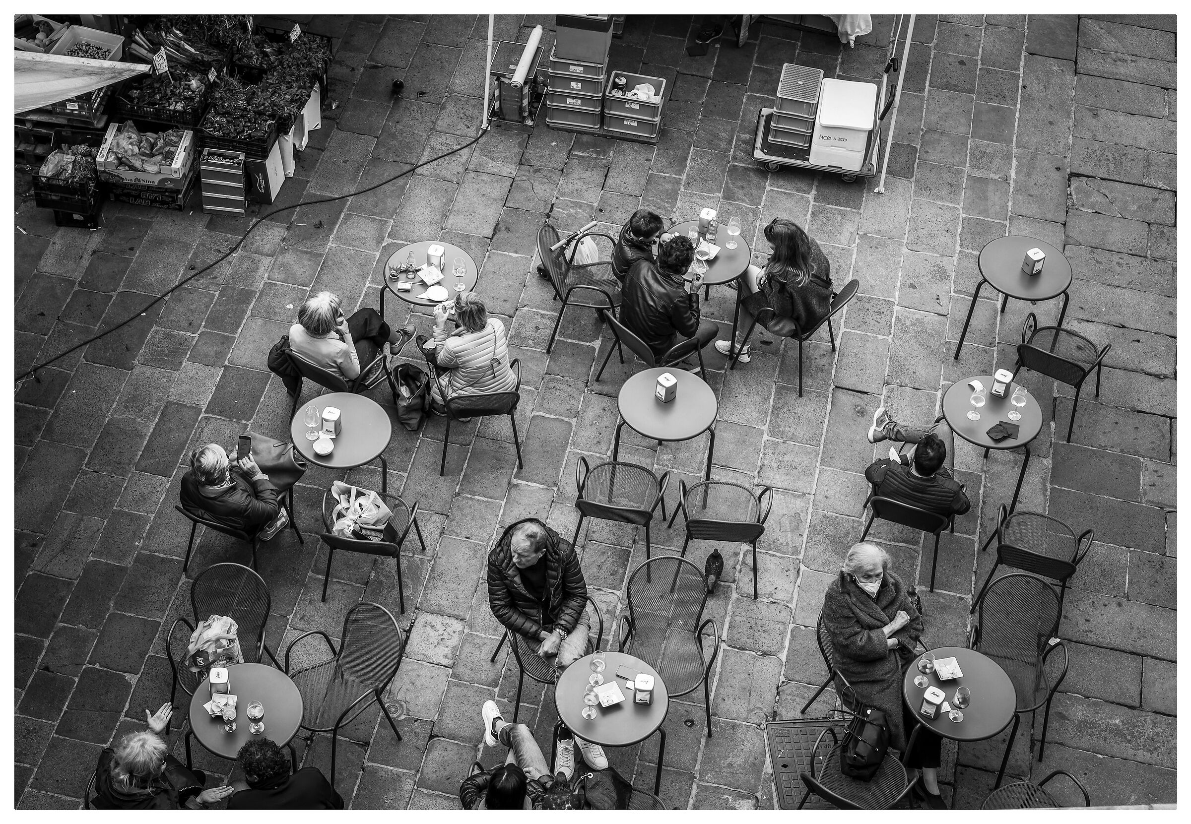 Padova Piazza delle Erbe