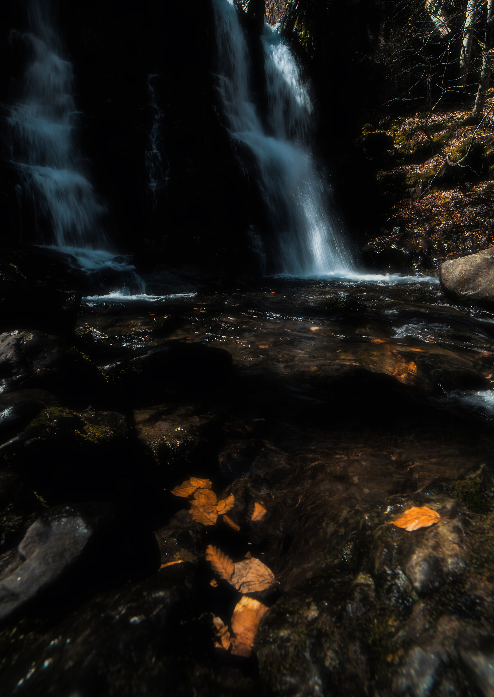 Dardagna Falls