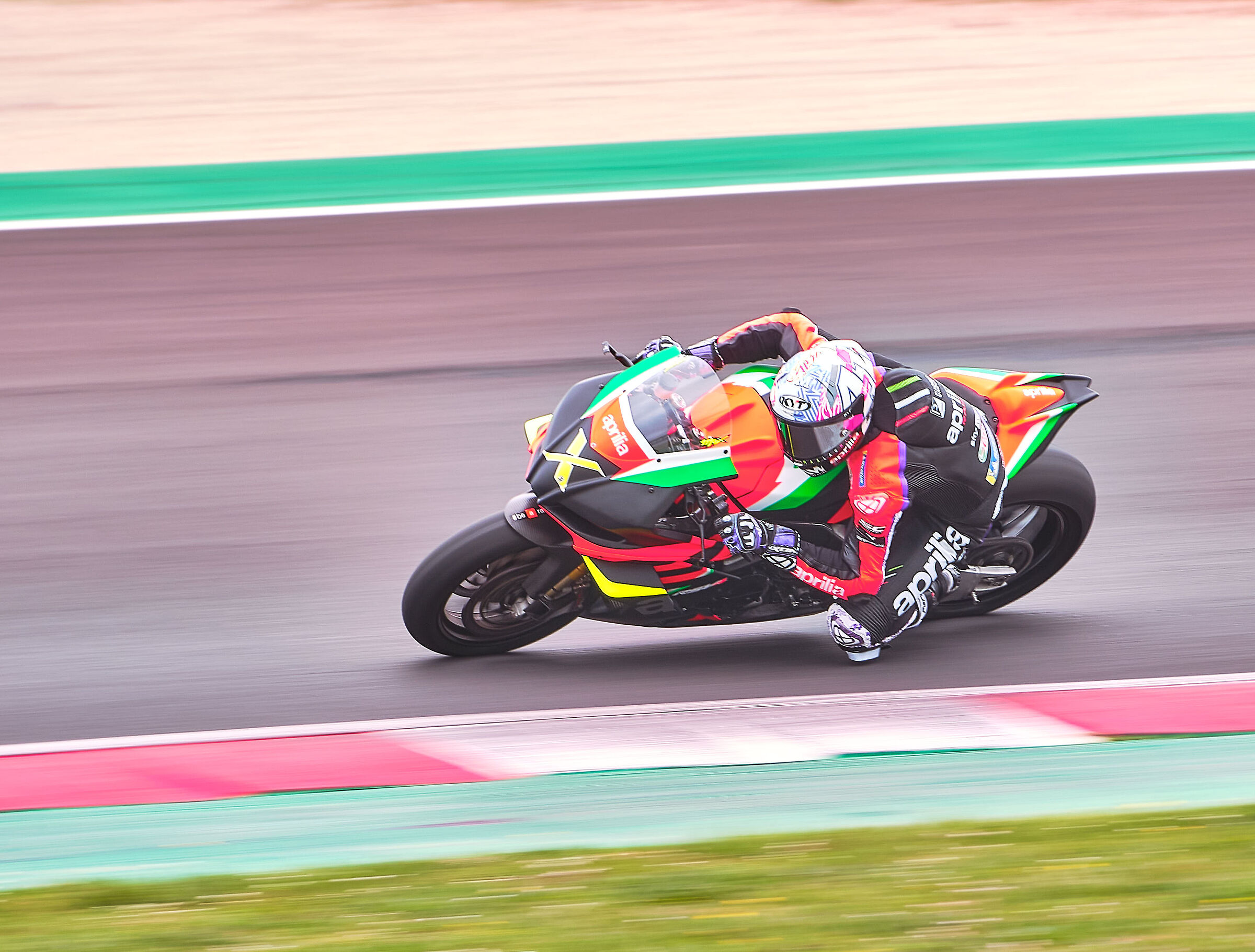 Max Biaggi Aprilia All Stars Misano world circuit fuji