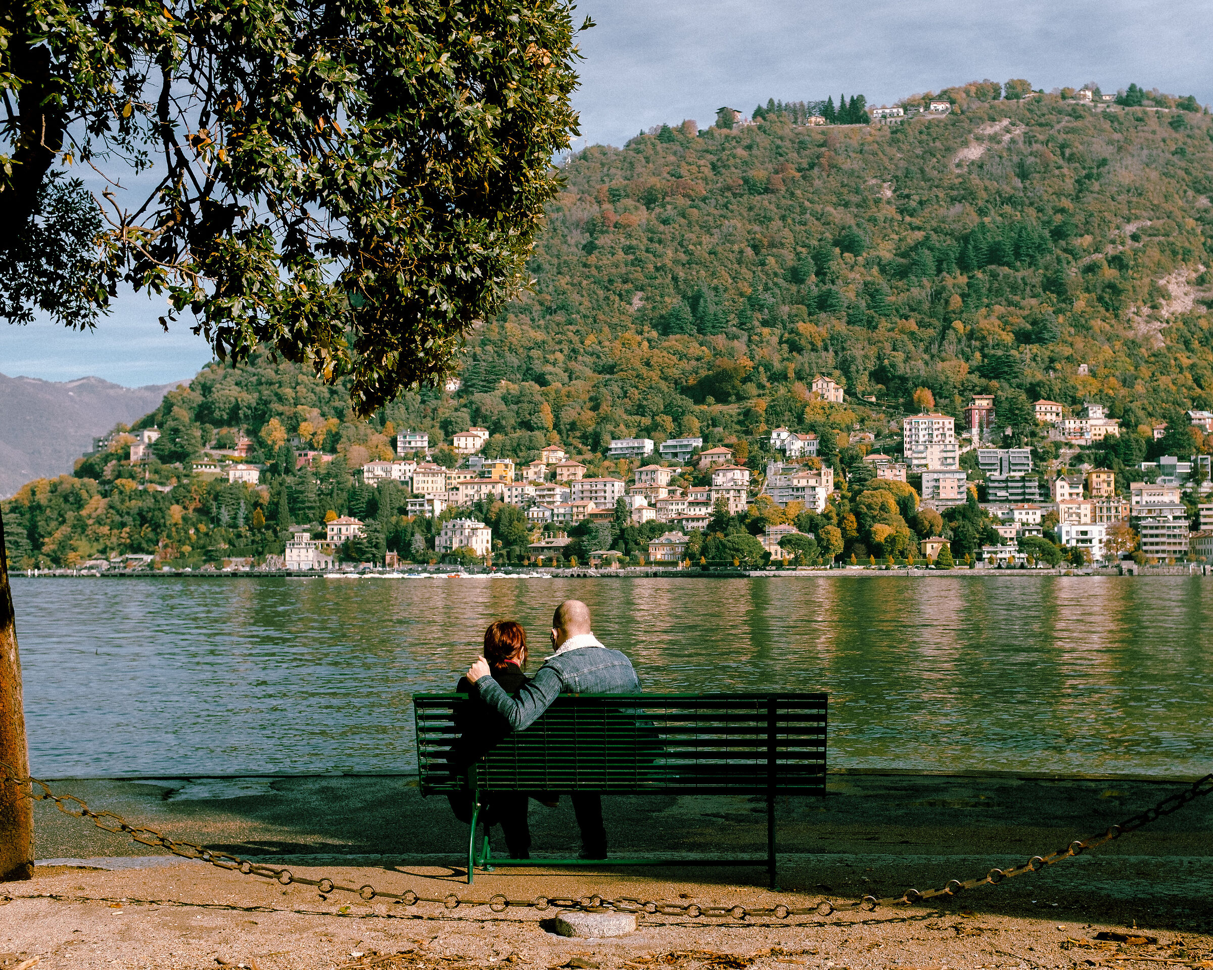 Lungolago di Como
