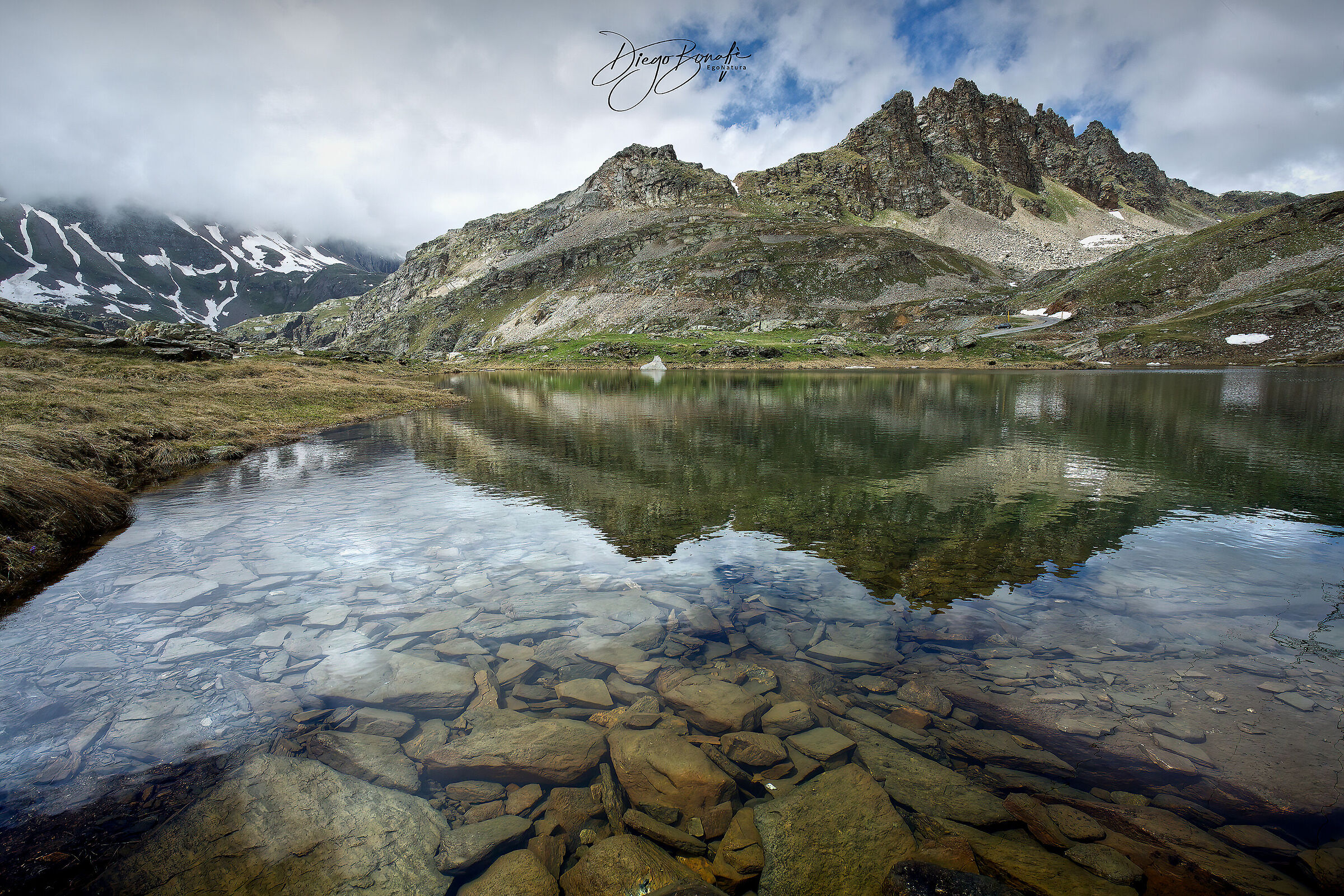 Laghetti Losere parco nazionale Gran Paradiso