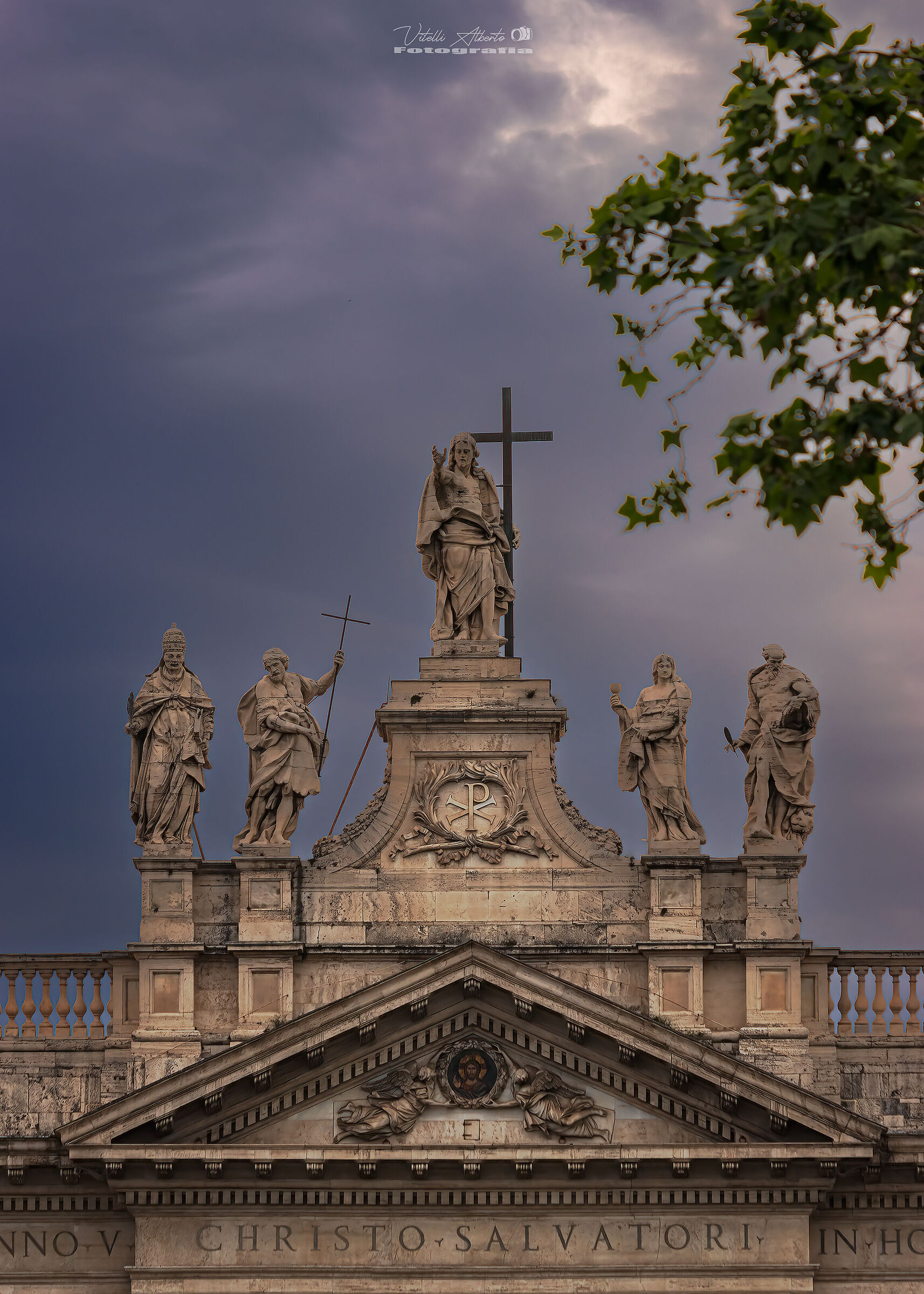 Capitoline details