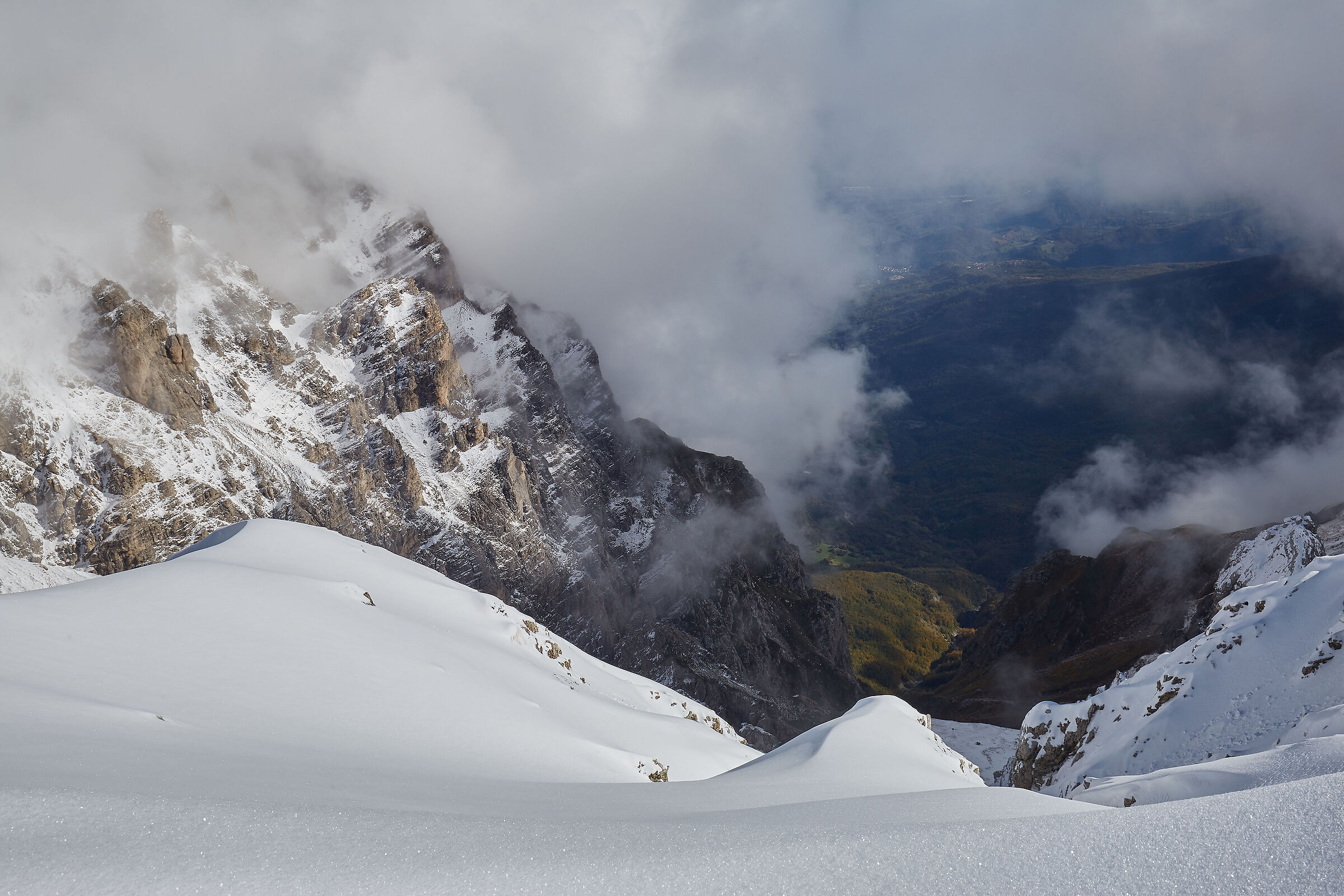 Vallone del Monte Aquila