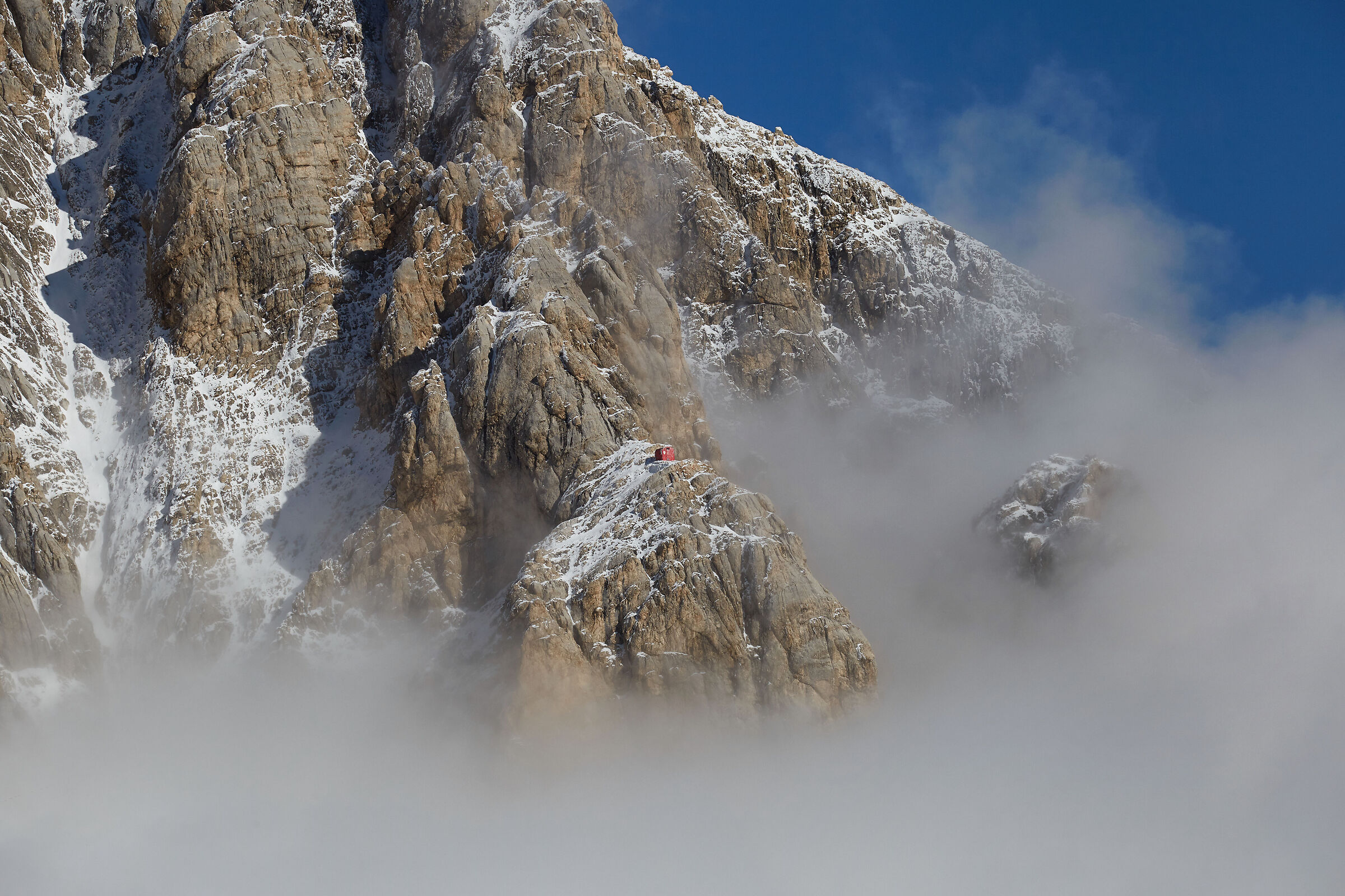 Bivacco Bafile-Gran Sasso