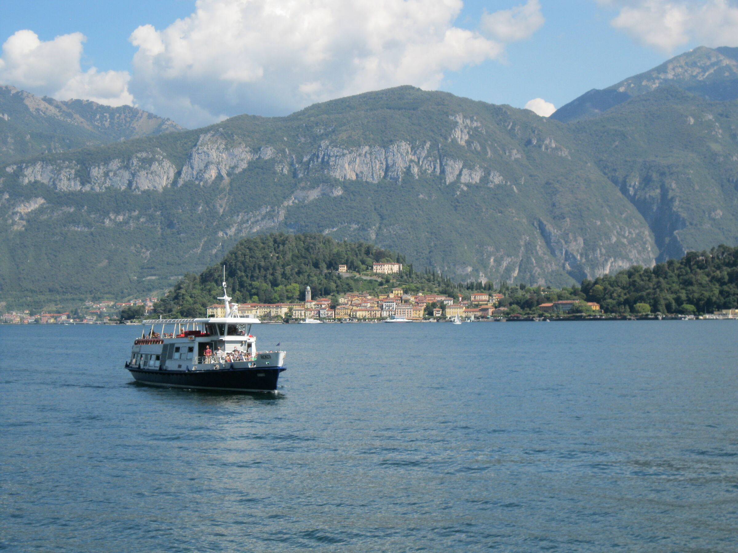 Renzo sul Lario