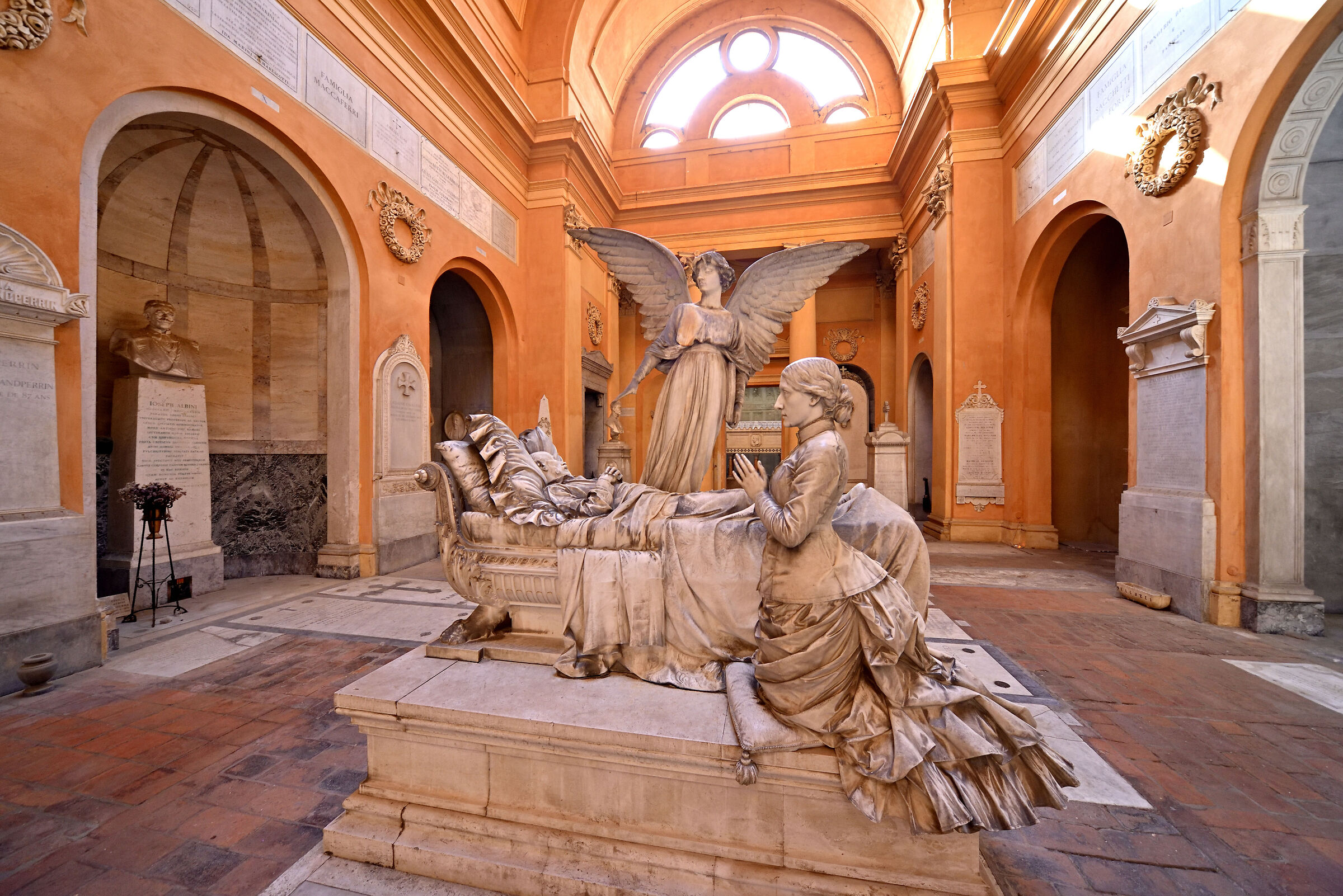 Tomba Raffaele Bisteghi