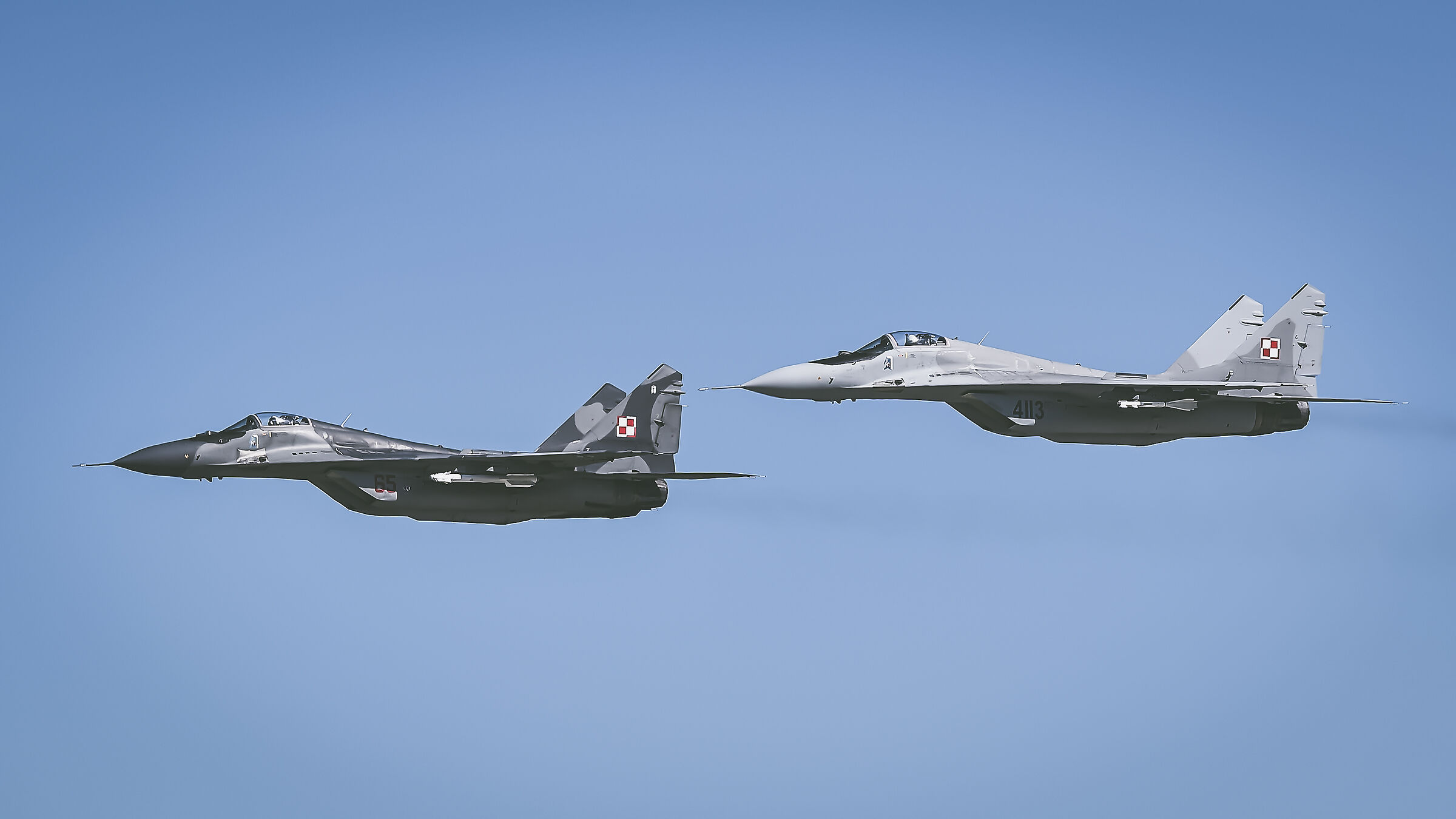 Polish Mig 29