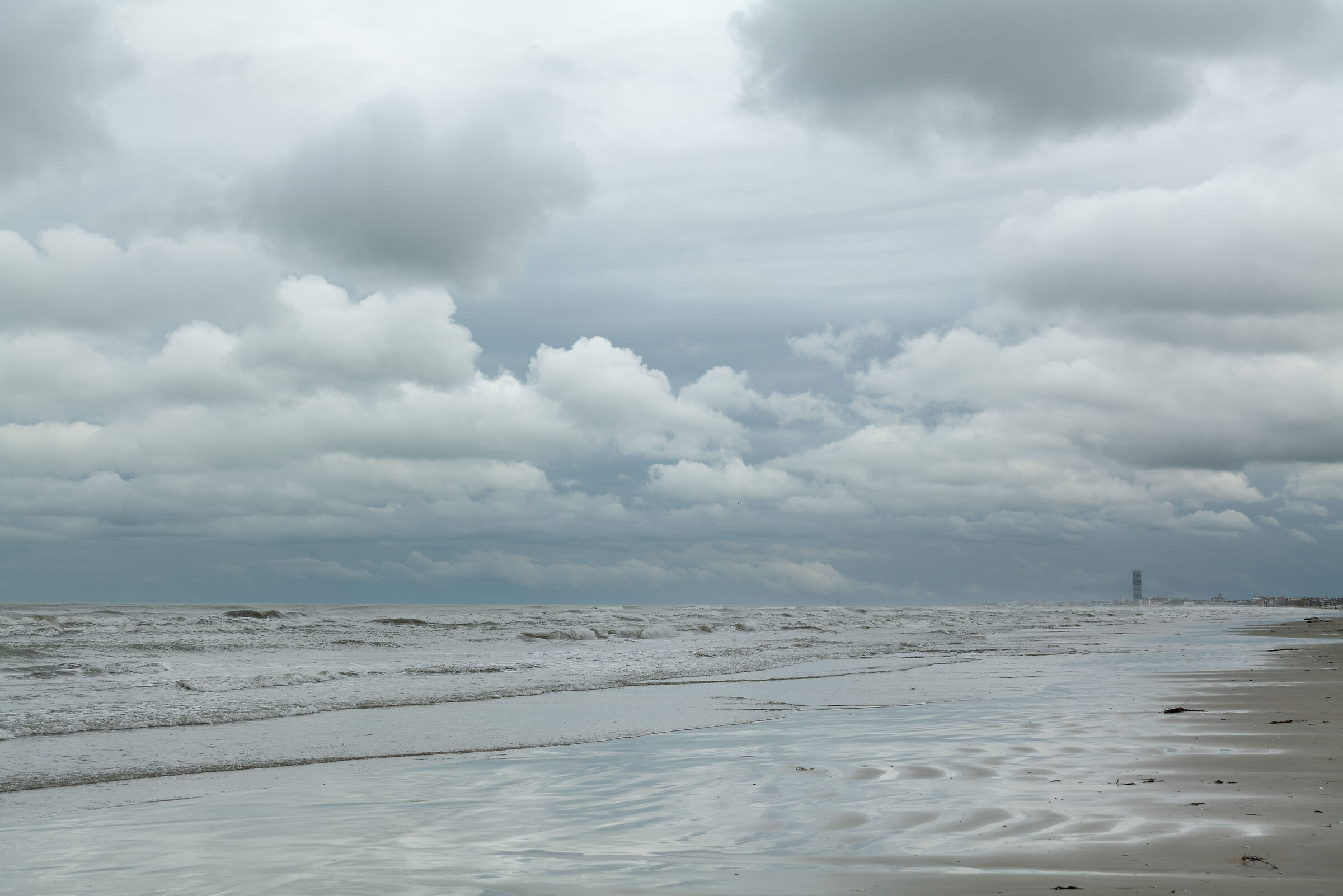 Stupendamente nuvoloso