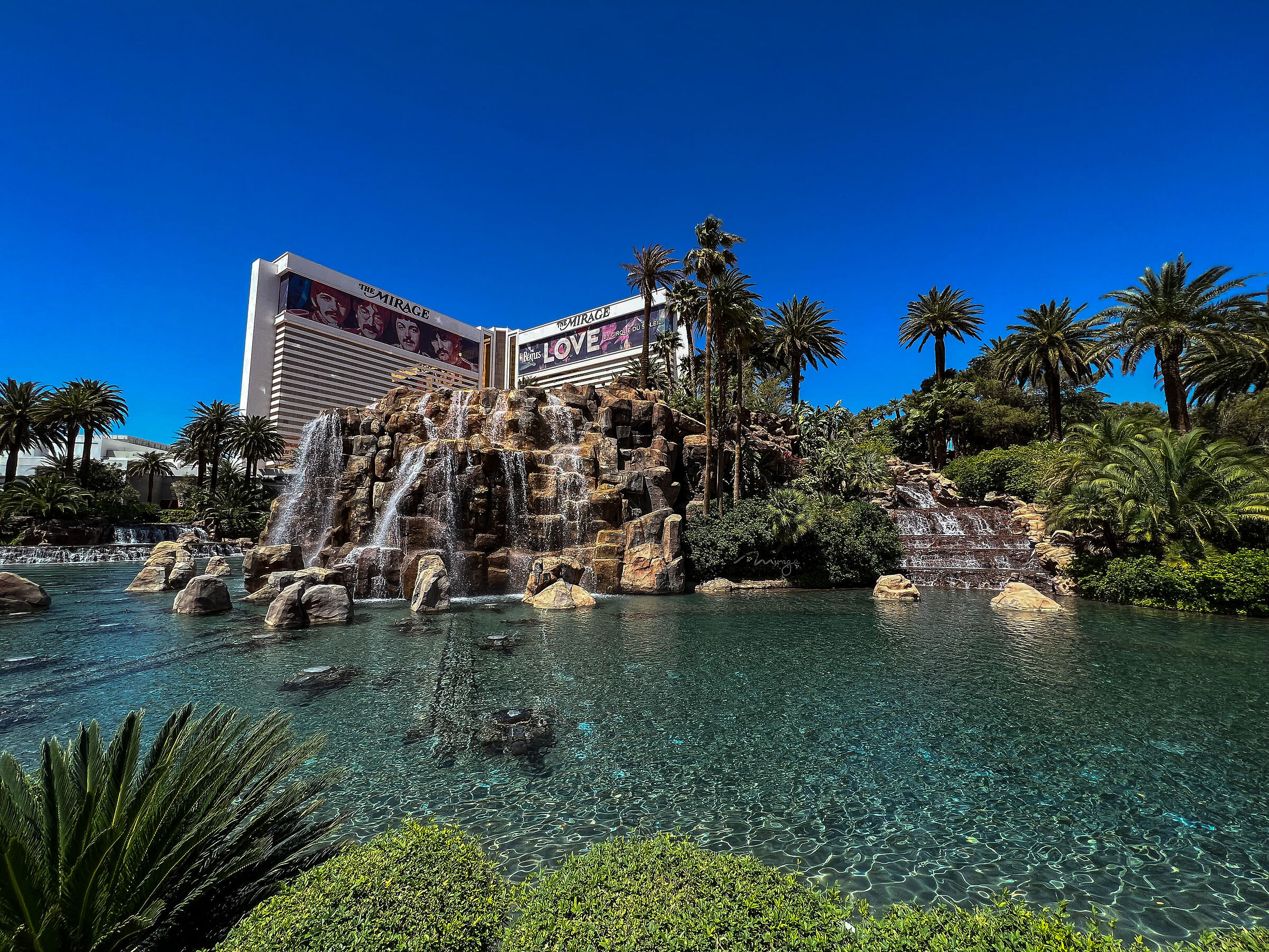 Il Mirage di Las Vegas
